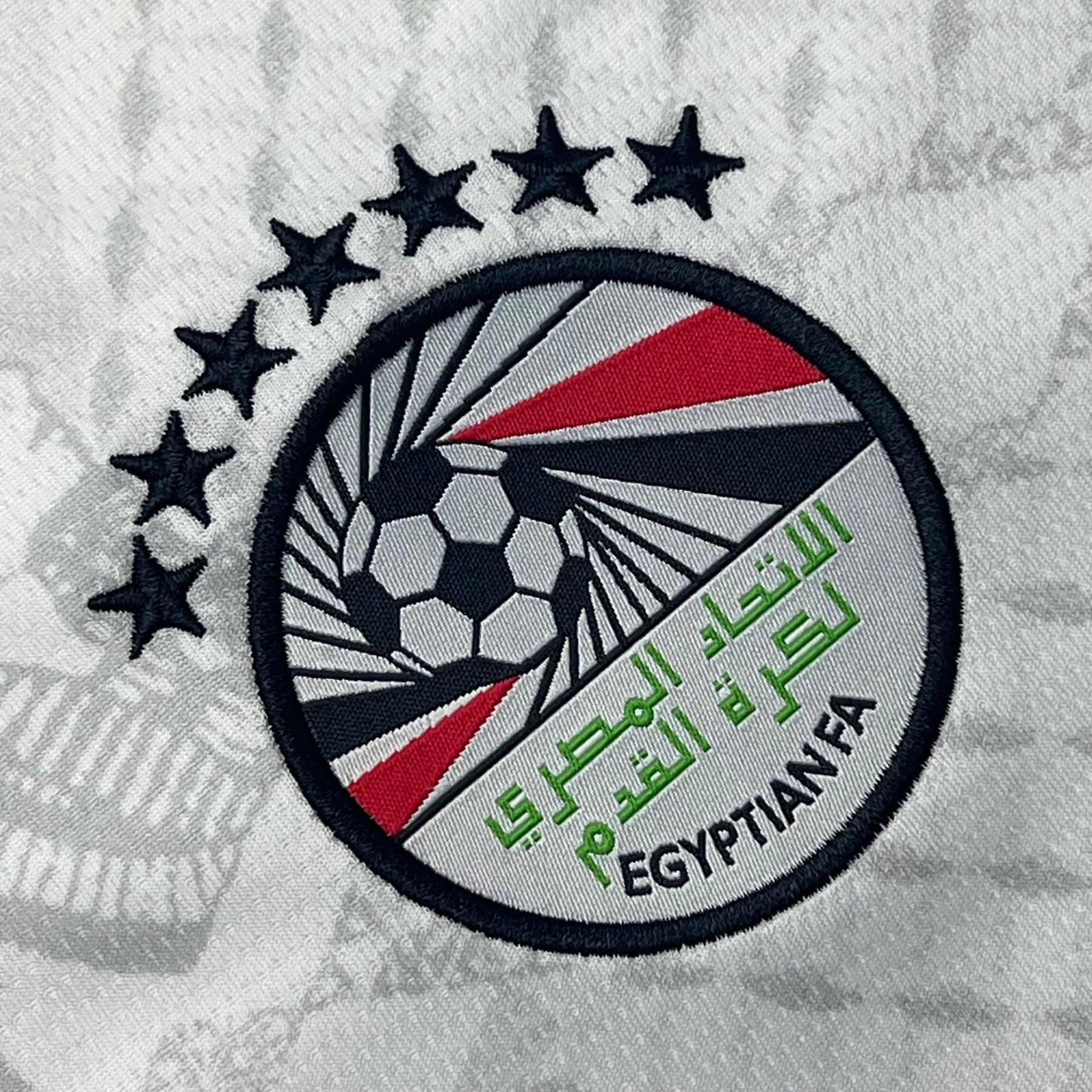 Egypt Away 24/25 football jersey high stitching