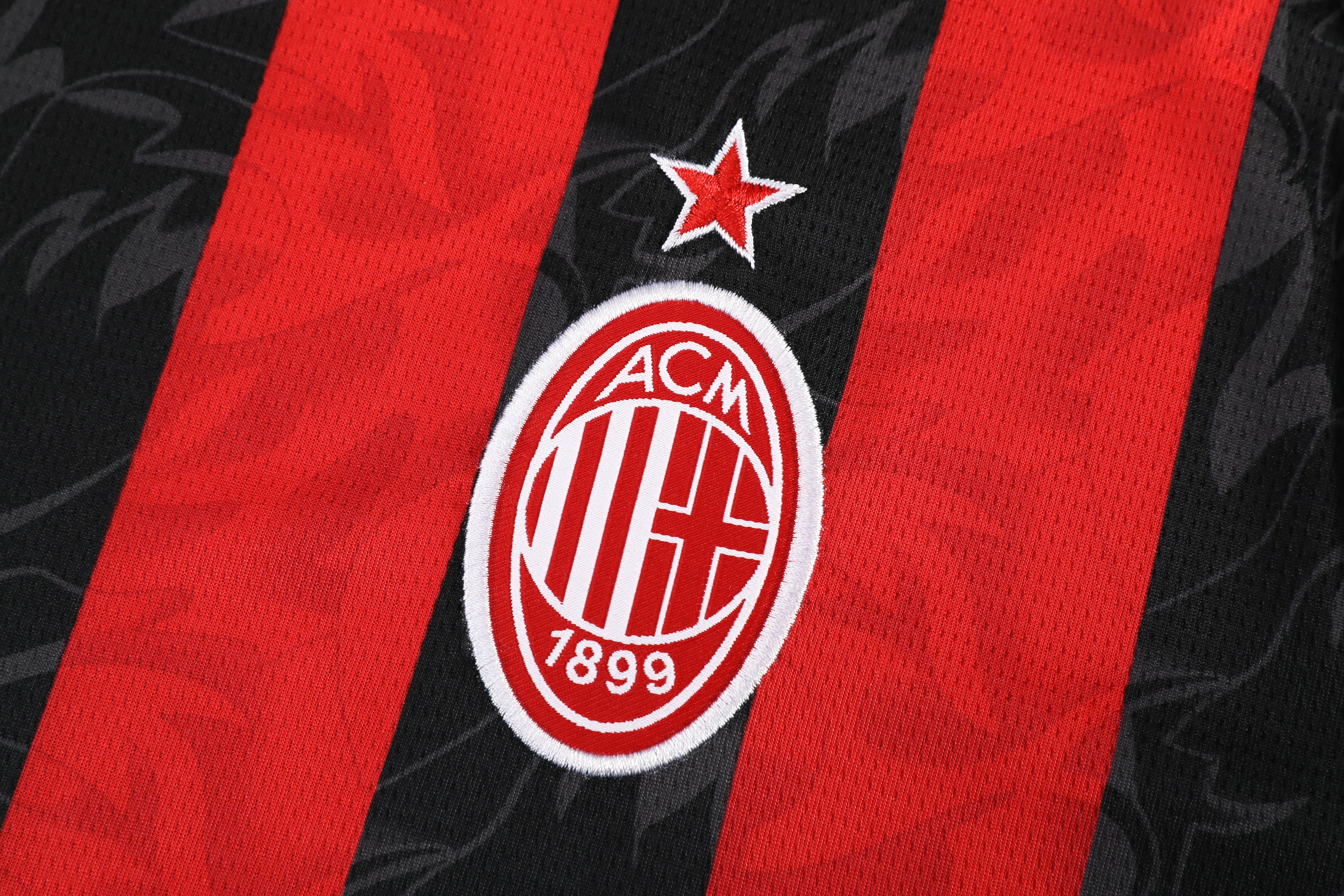 AC Milan Home 25/26 full set complete football outfit