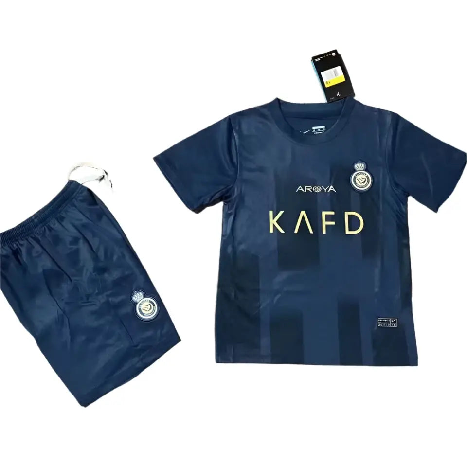 Al Nassr Away Kit