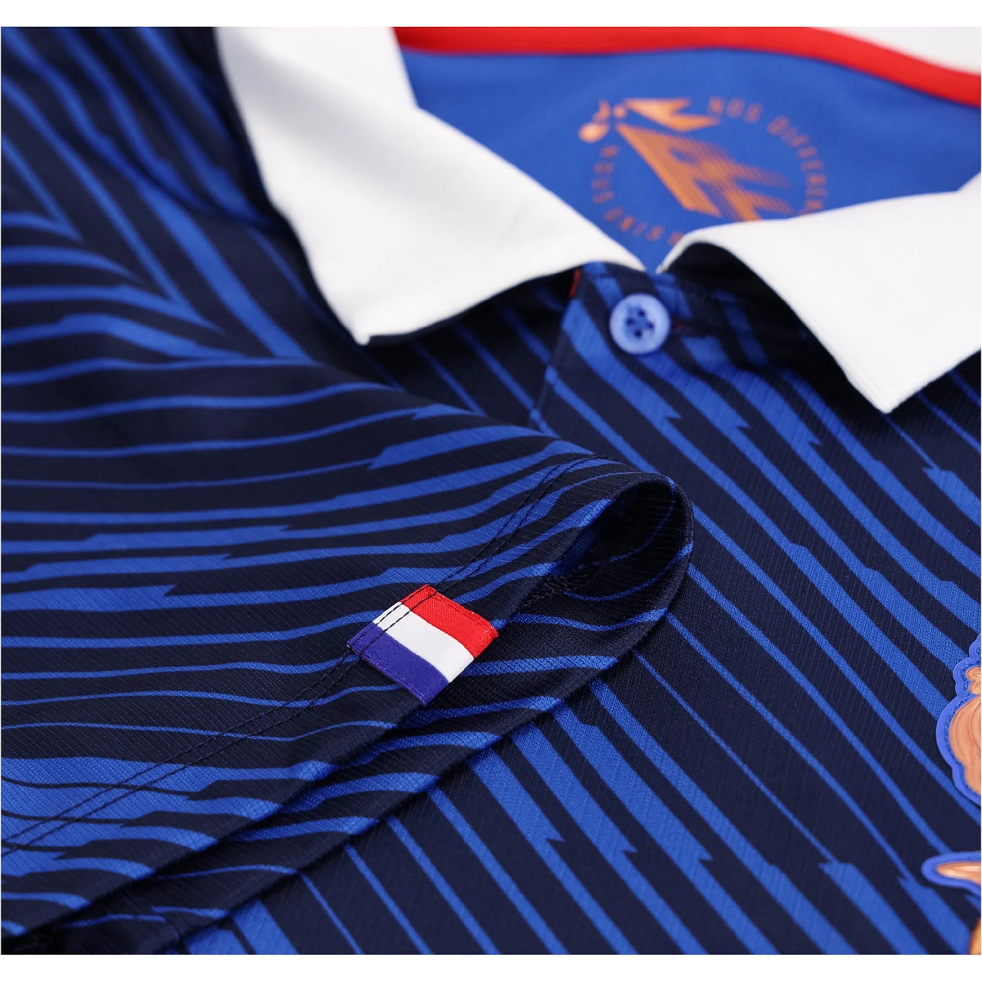 France Home 26/27 Player Edition Jersey image 3
