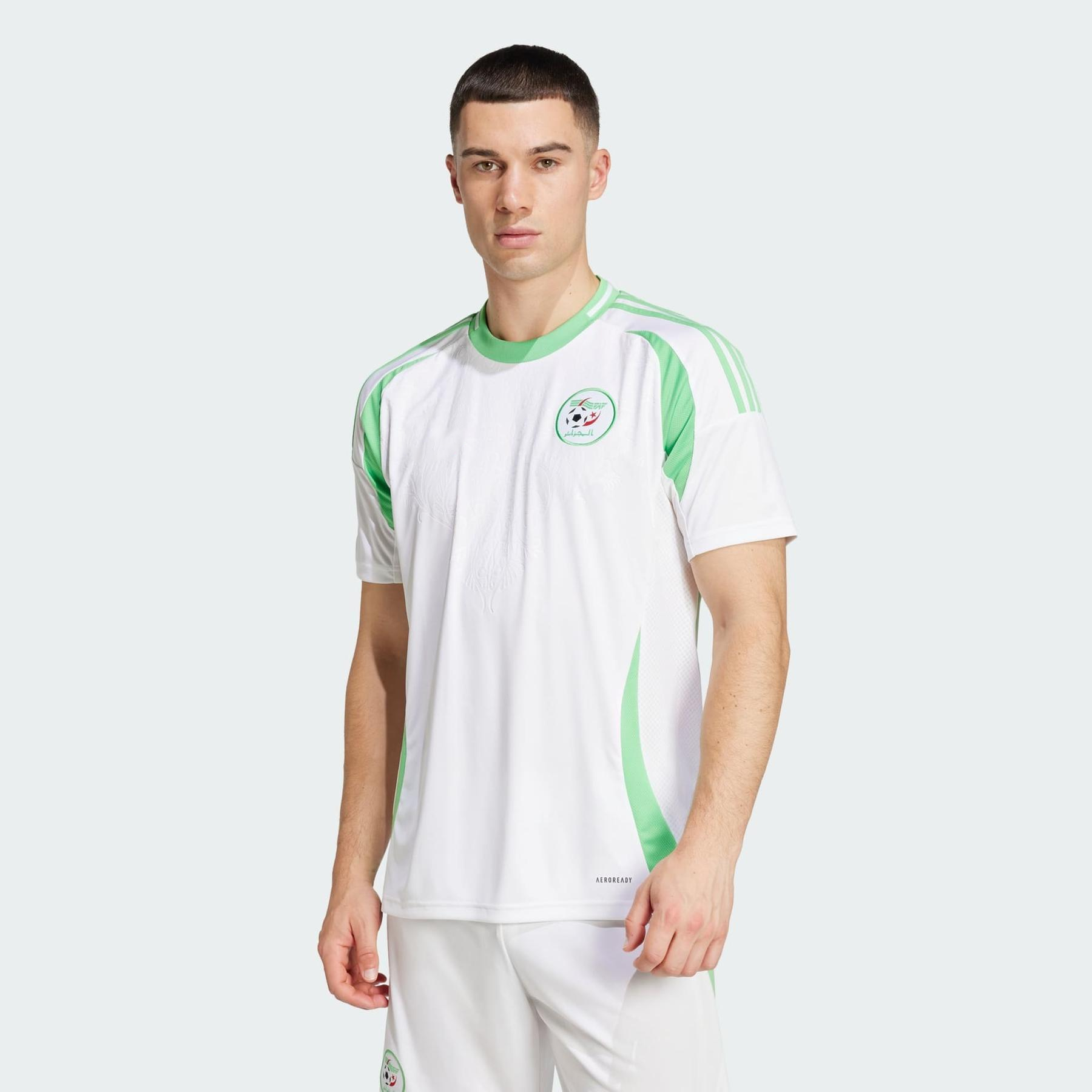 Algeria Home 24/25 Jersey