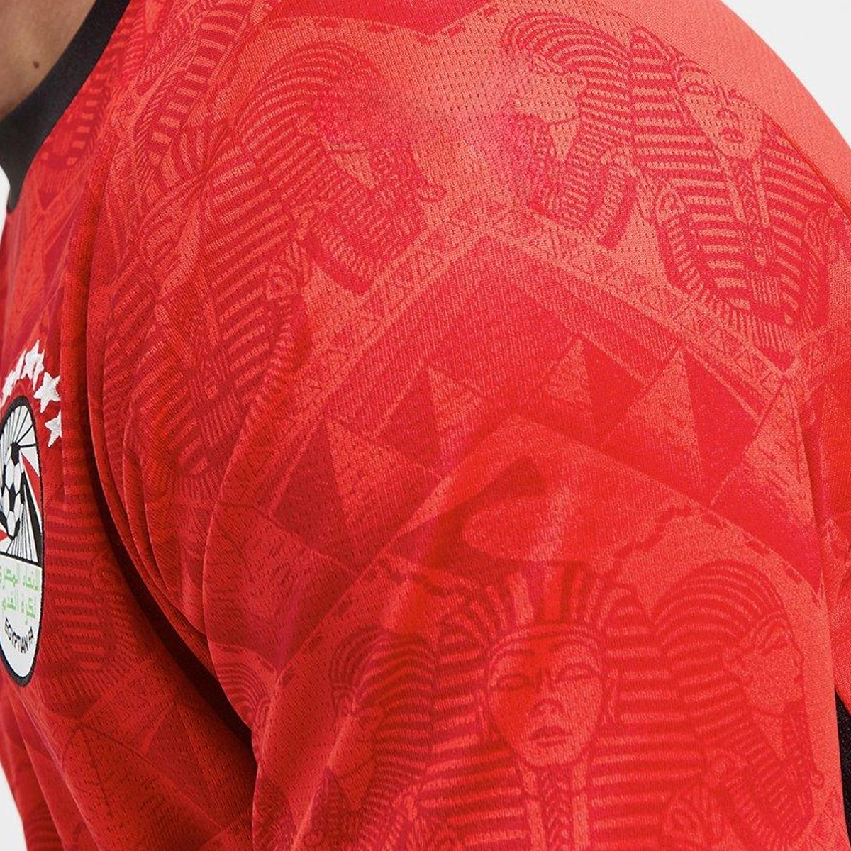 قميص منتخب مصر الأساسي 24/25