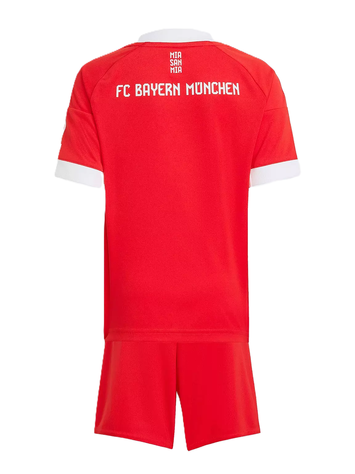 Bayern Munich Home 25/26 kids match style design