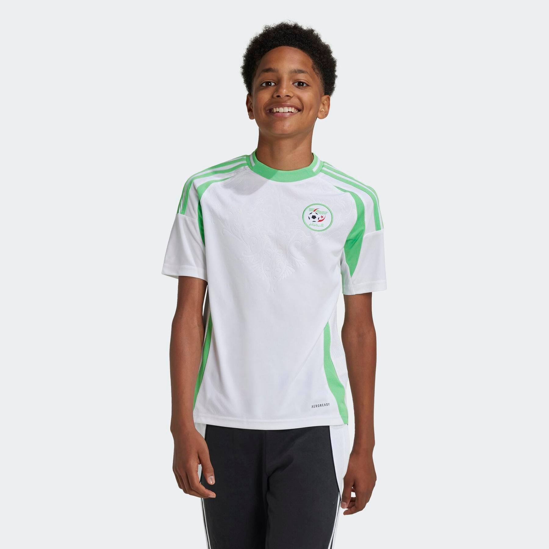 Algeria Home 24/25 Kids