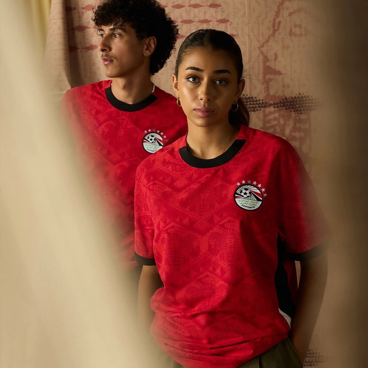 قميص منتخب مصر الأساسي 24/25