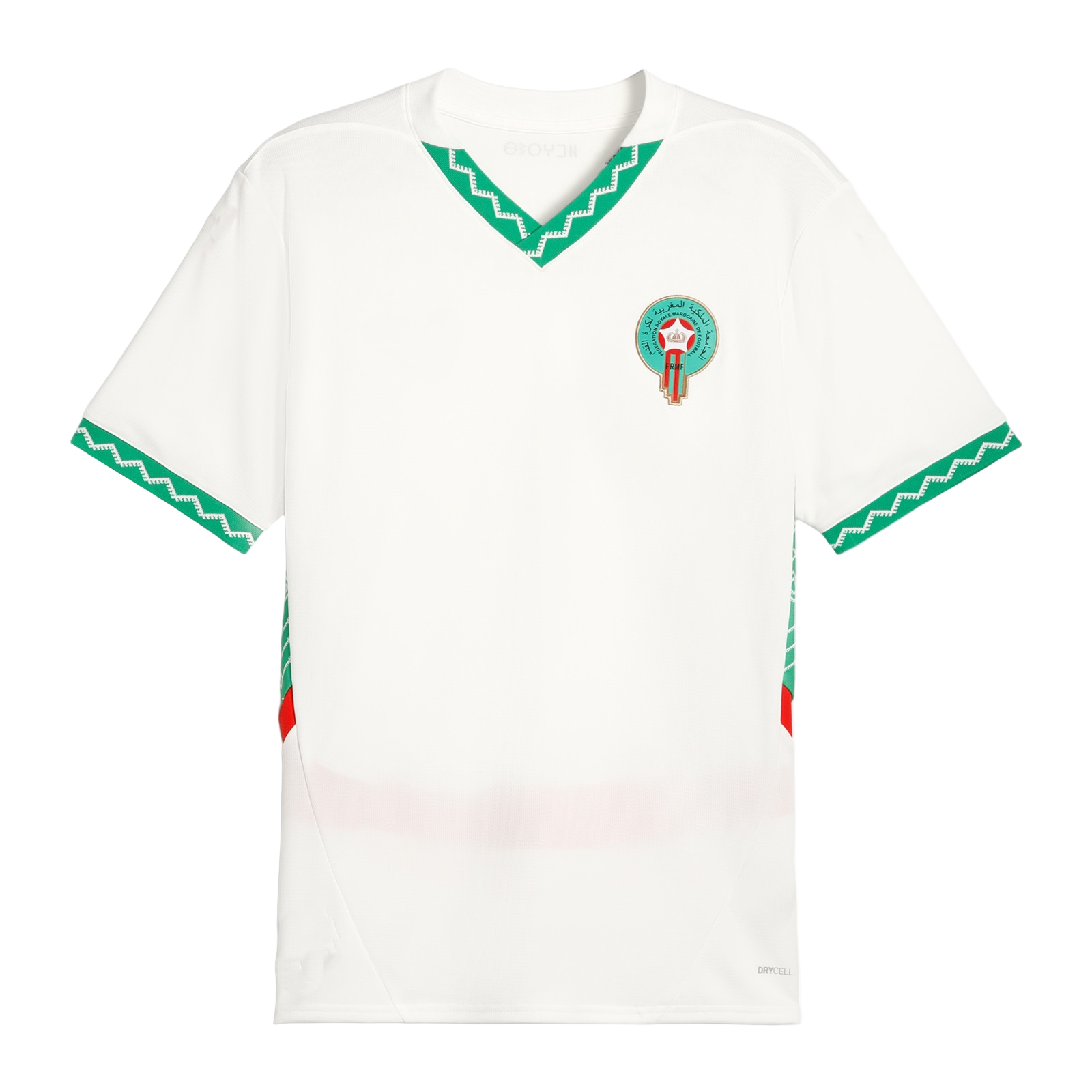 Morocco Away 24/25 Jersey