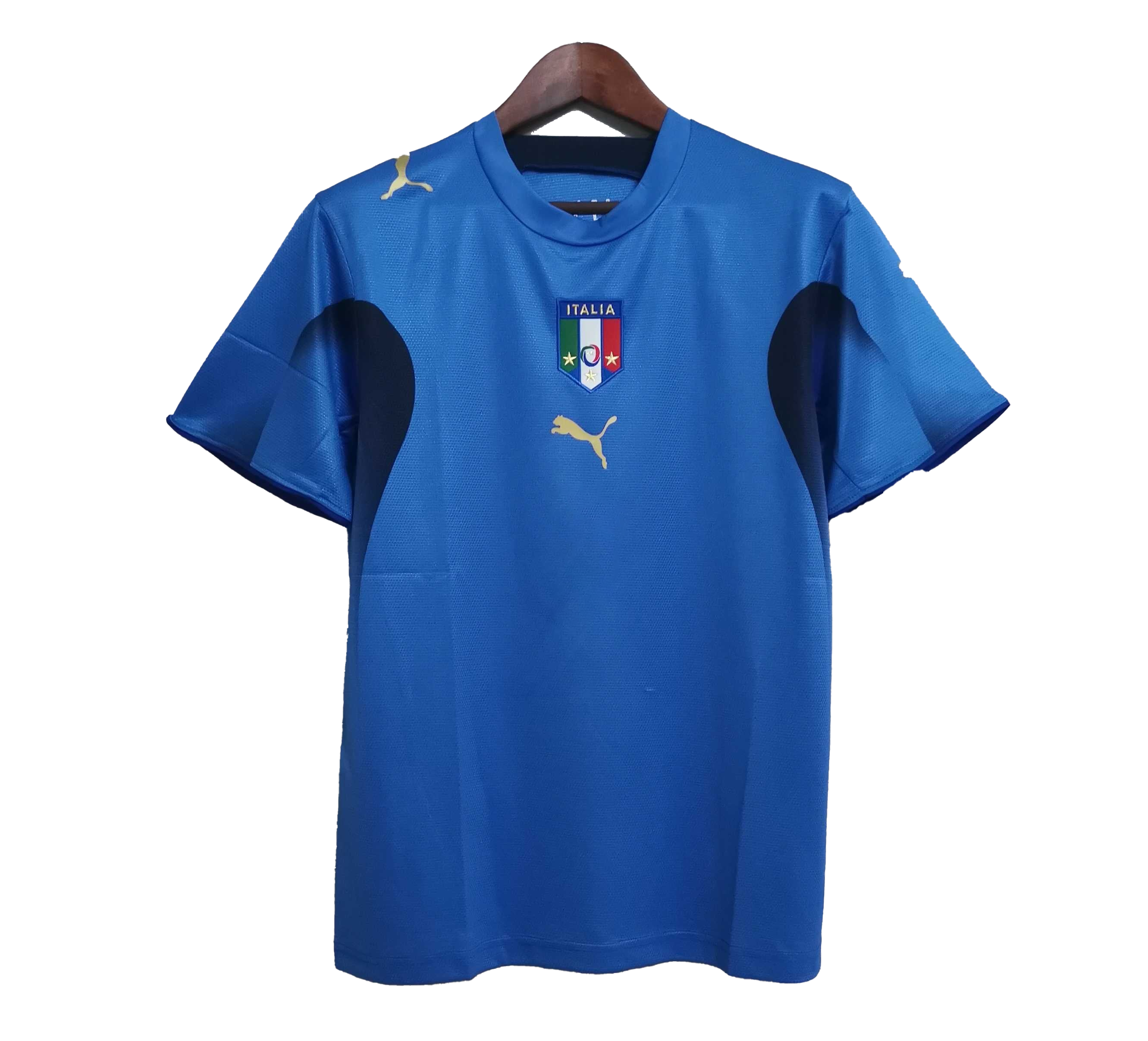 Italy Home 05/06 football jersey classic design