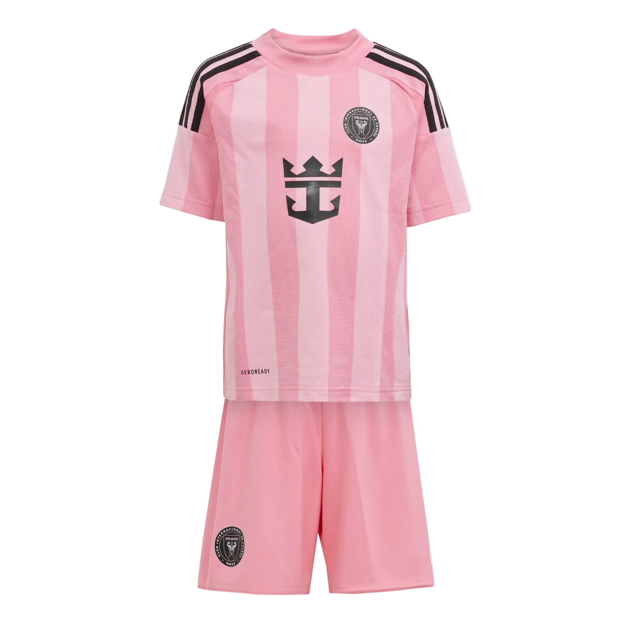 Inter Miami Home 25/26 Kids Kit