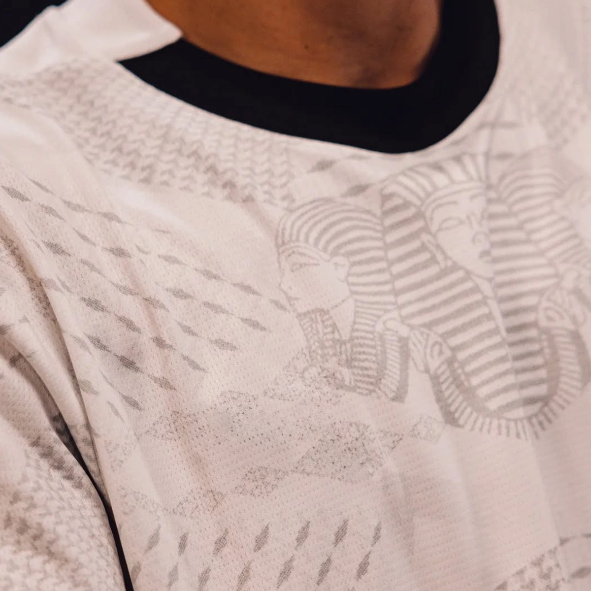 قميص منتخب مصر الأحتياطي 24/25