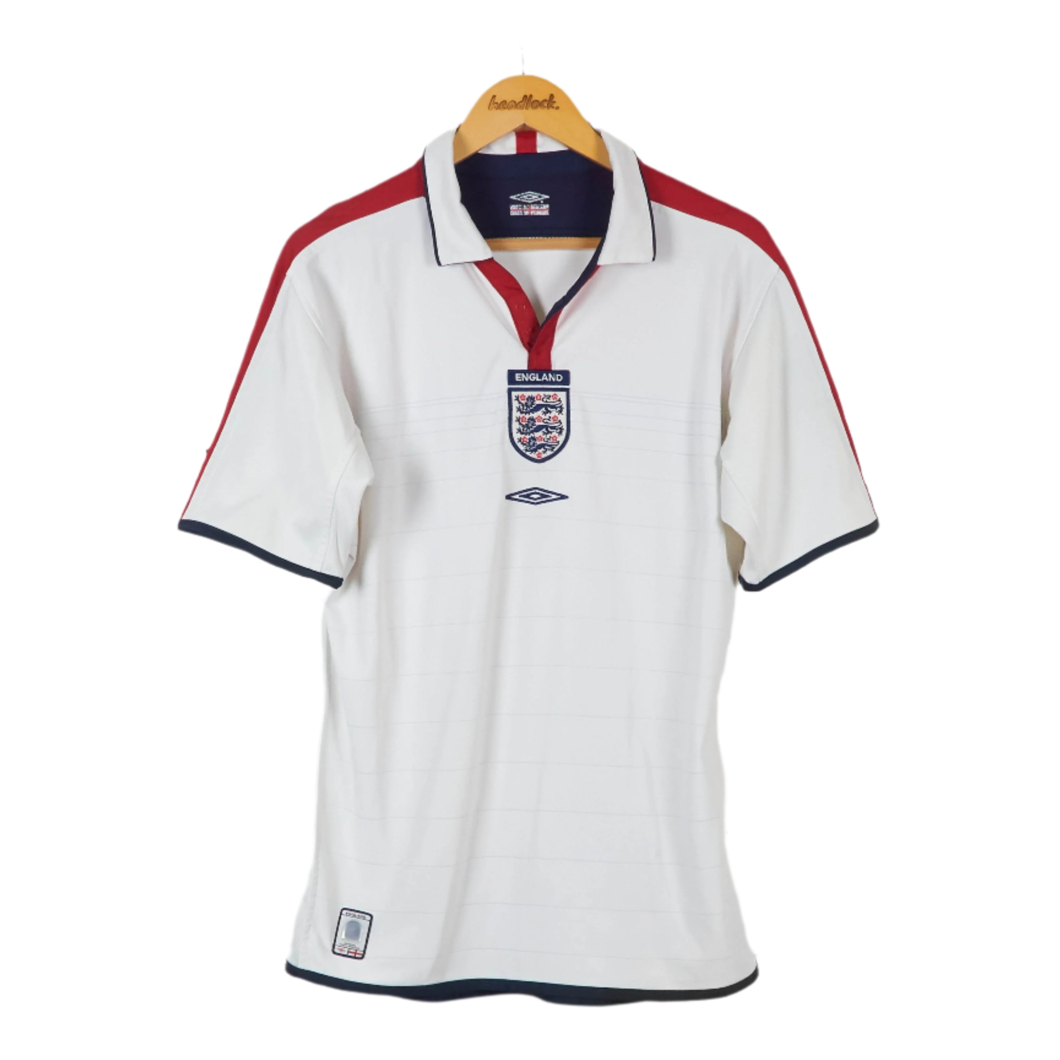 England Home 03/04