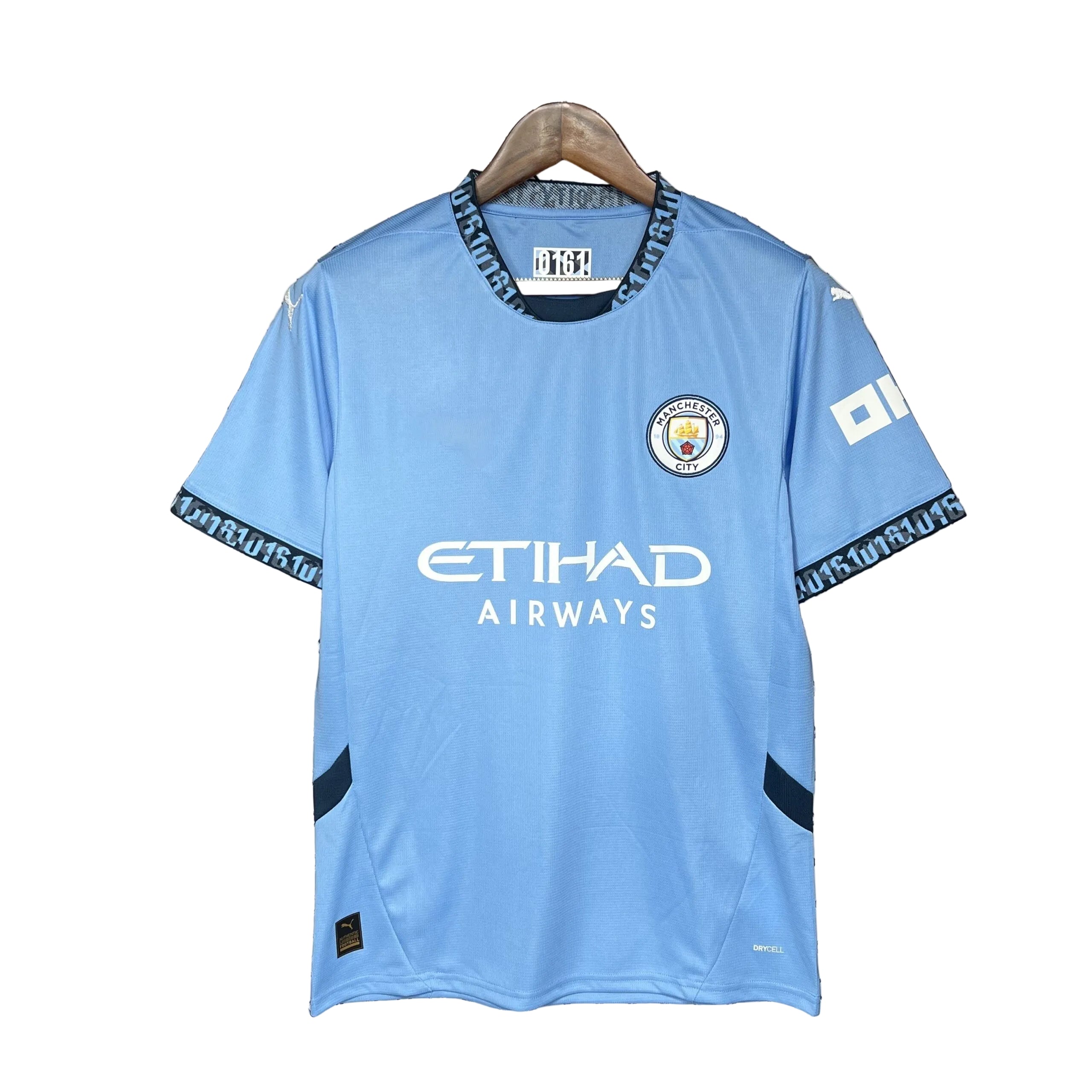 Manchester City Shirt 2025