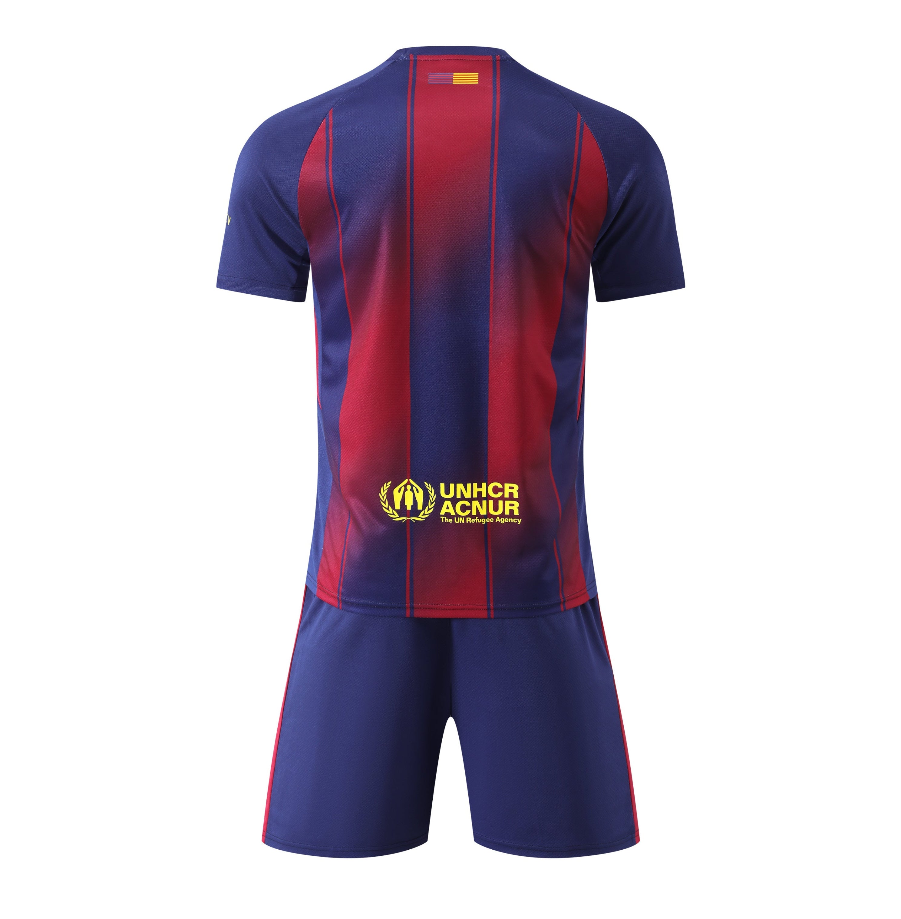 Barcelona Home 25/26 full set jersey and shorts premium quality