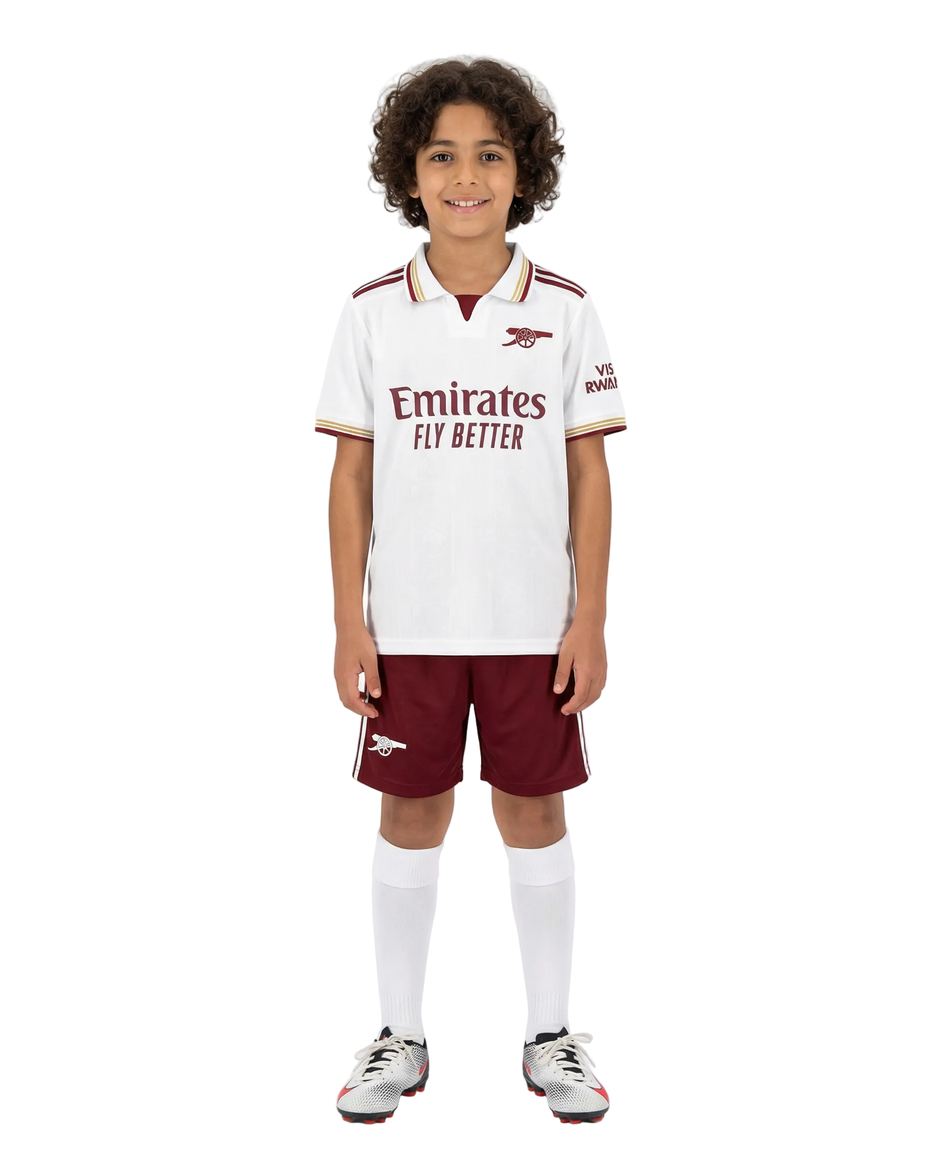 Arsenal Third 25/26 Kids