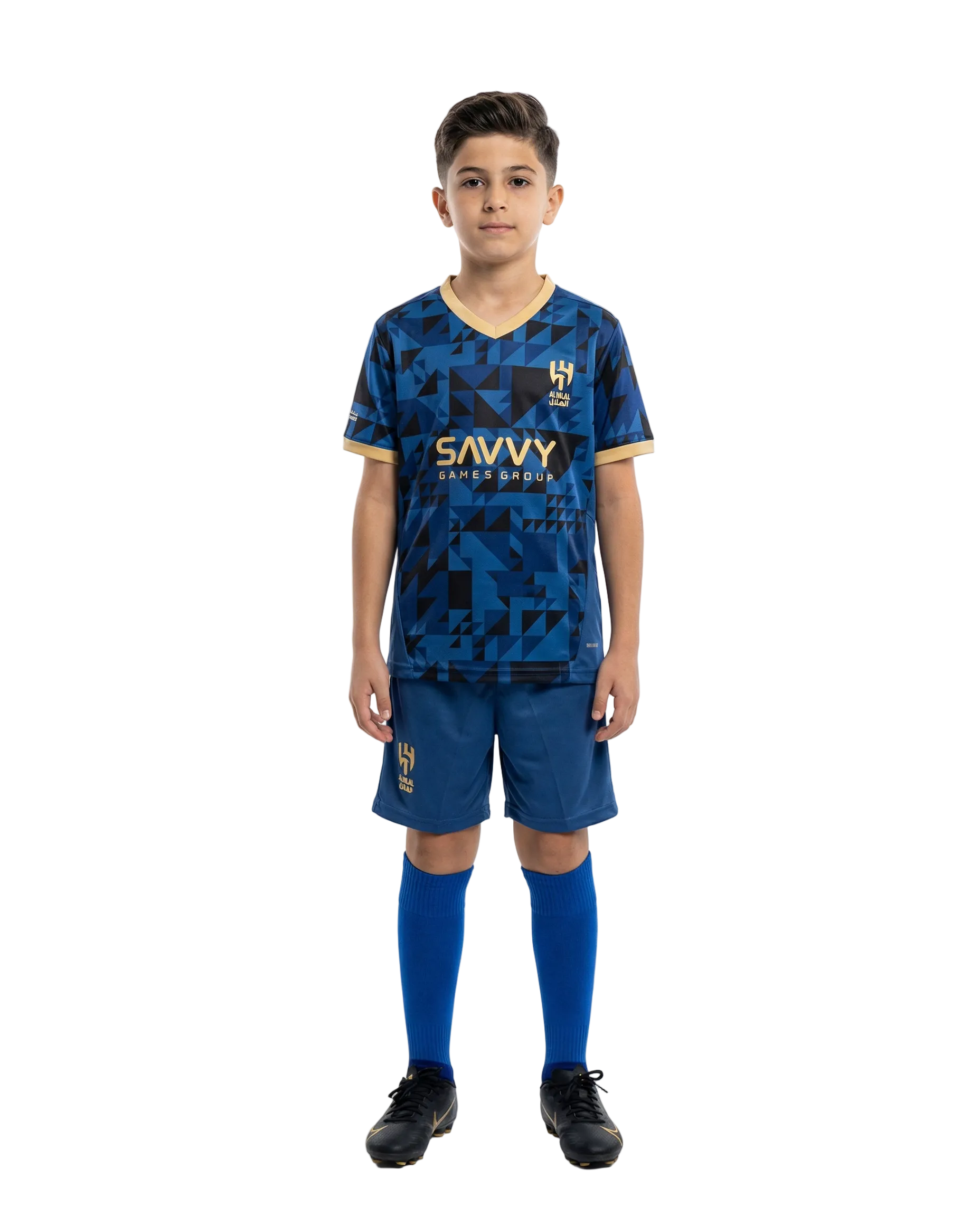 Al Hilal Home 24/25 Kids Kit