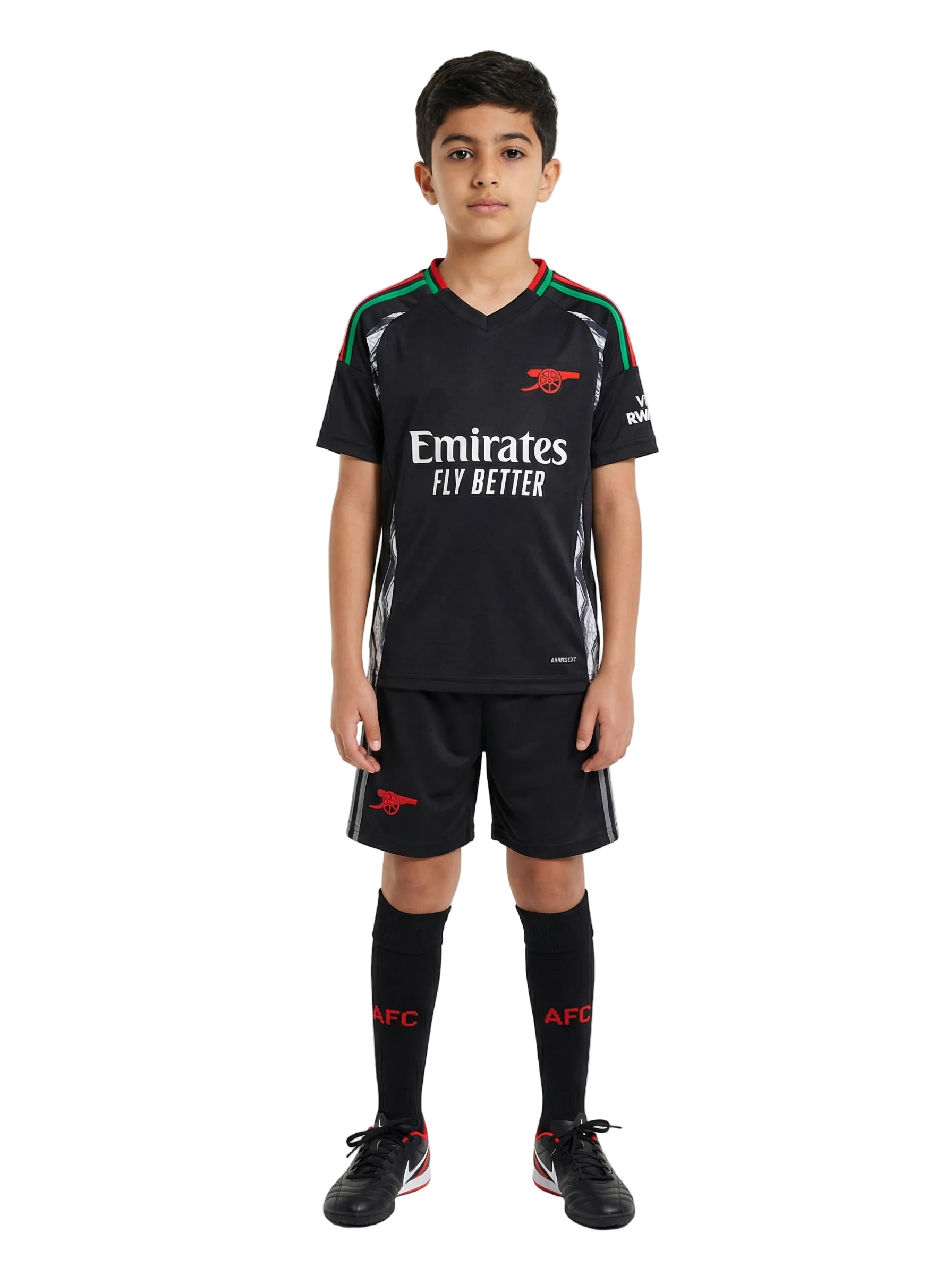 Arsenal Away 24/25 Kids Kit