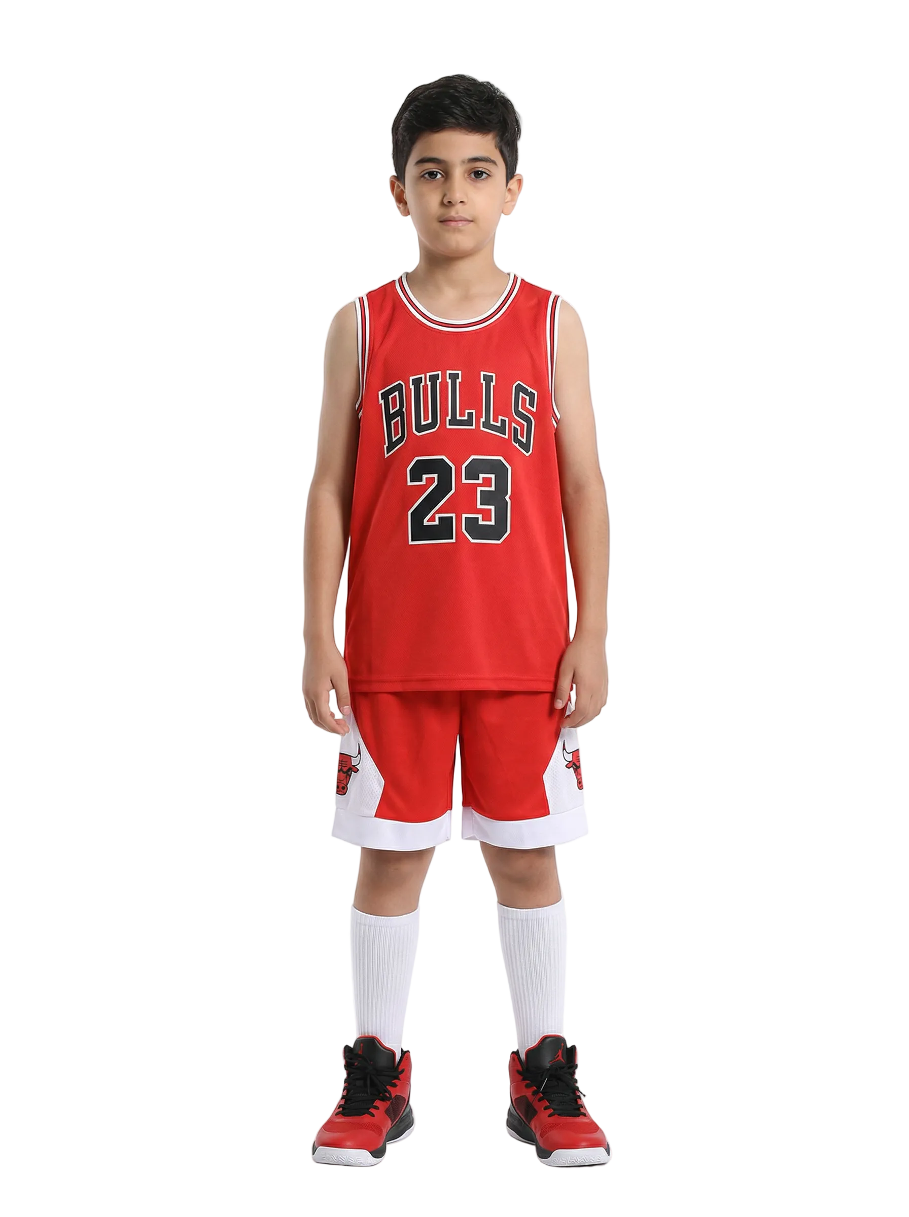 Michael Jordan Bulls Kids Set #23 | Q9 Sport Qatar