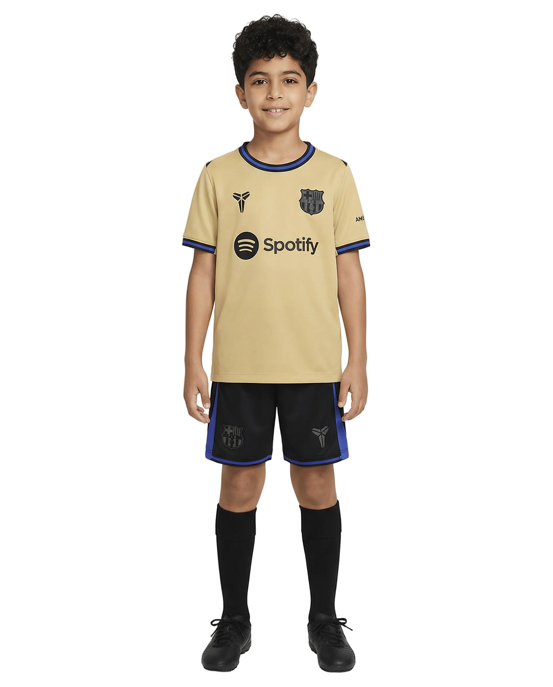 Barcelona Away 25/26 Kids Kit