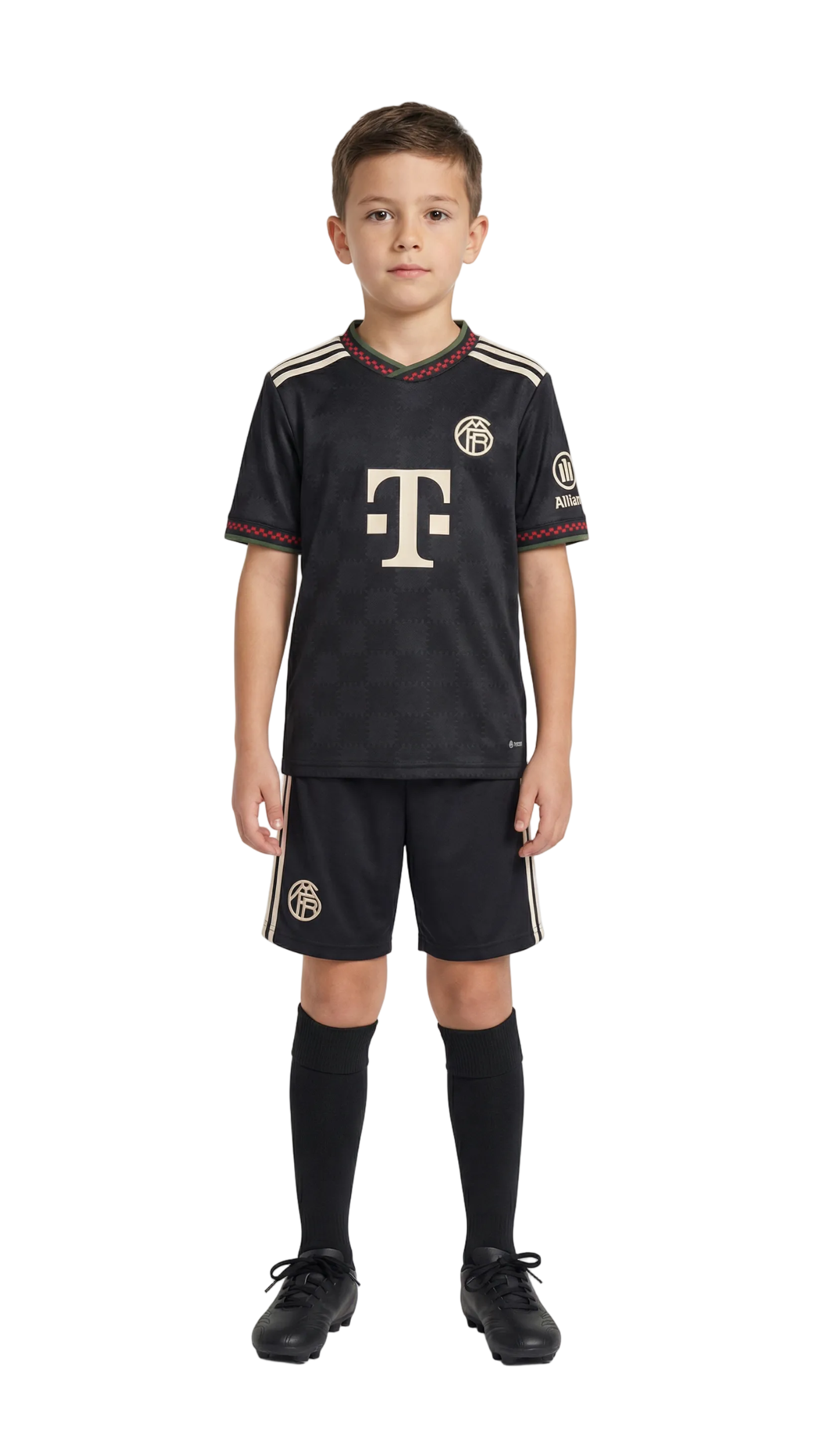 Bayern Munich Third 25/26 Kids