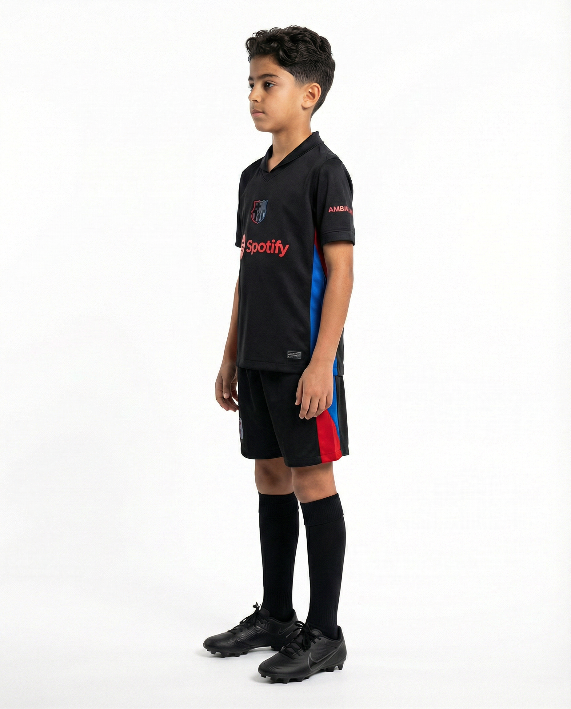 Barcelona Away 24/25 Kids Kit