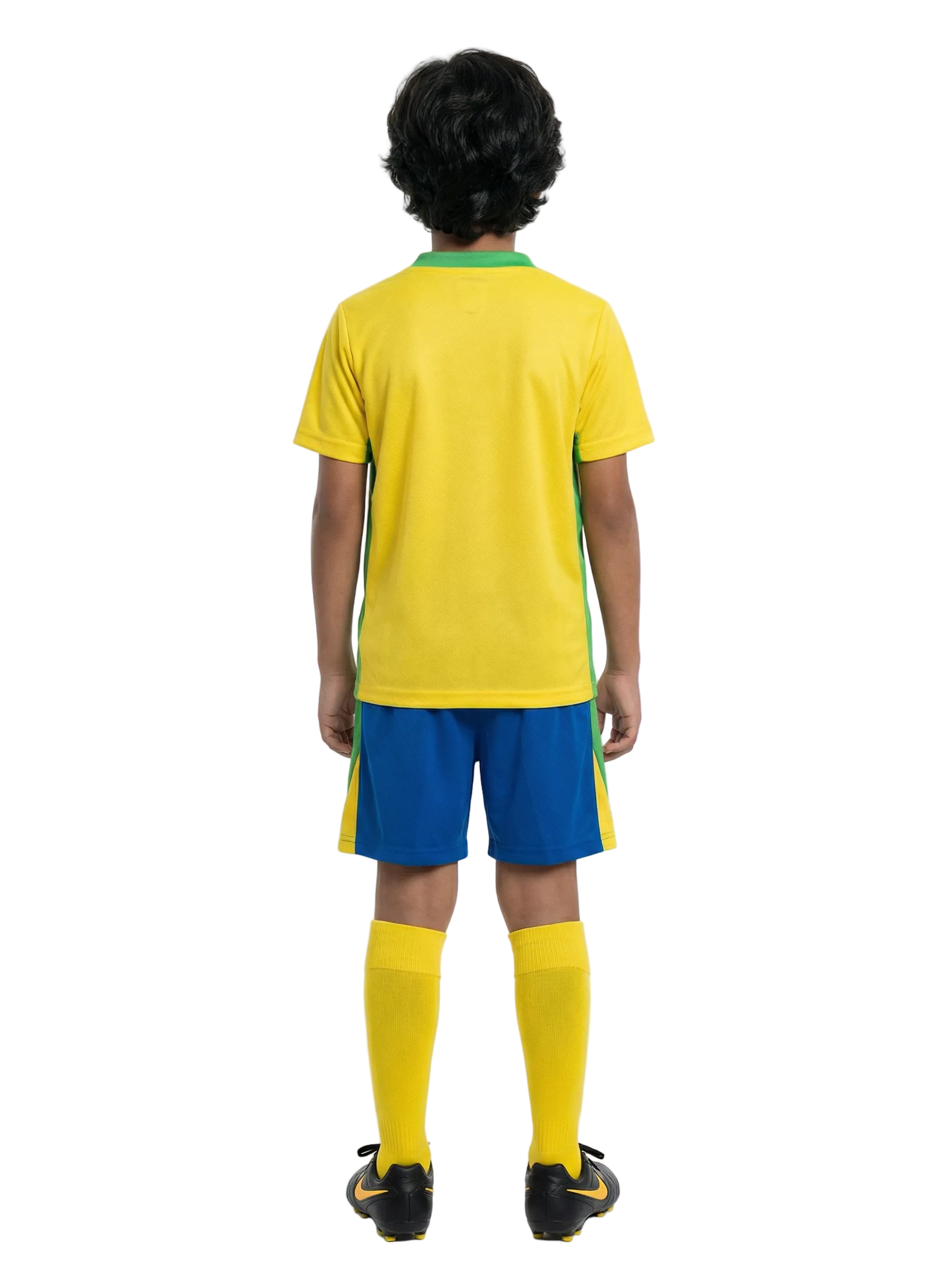 Brazil Home 25/26 Kids Kit