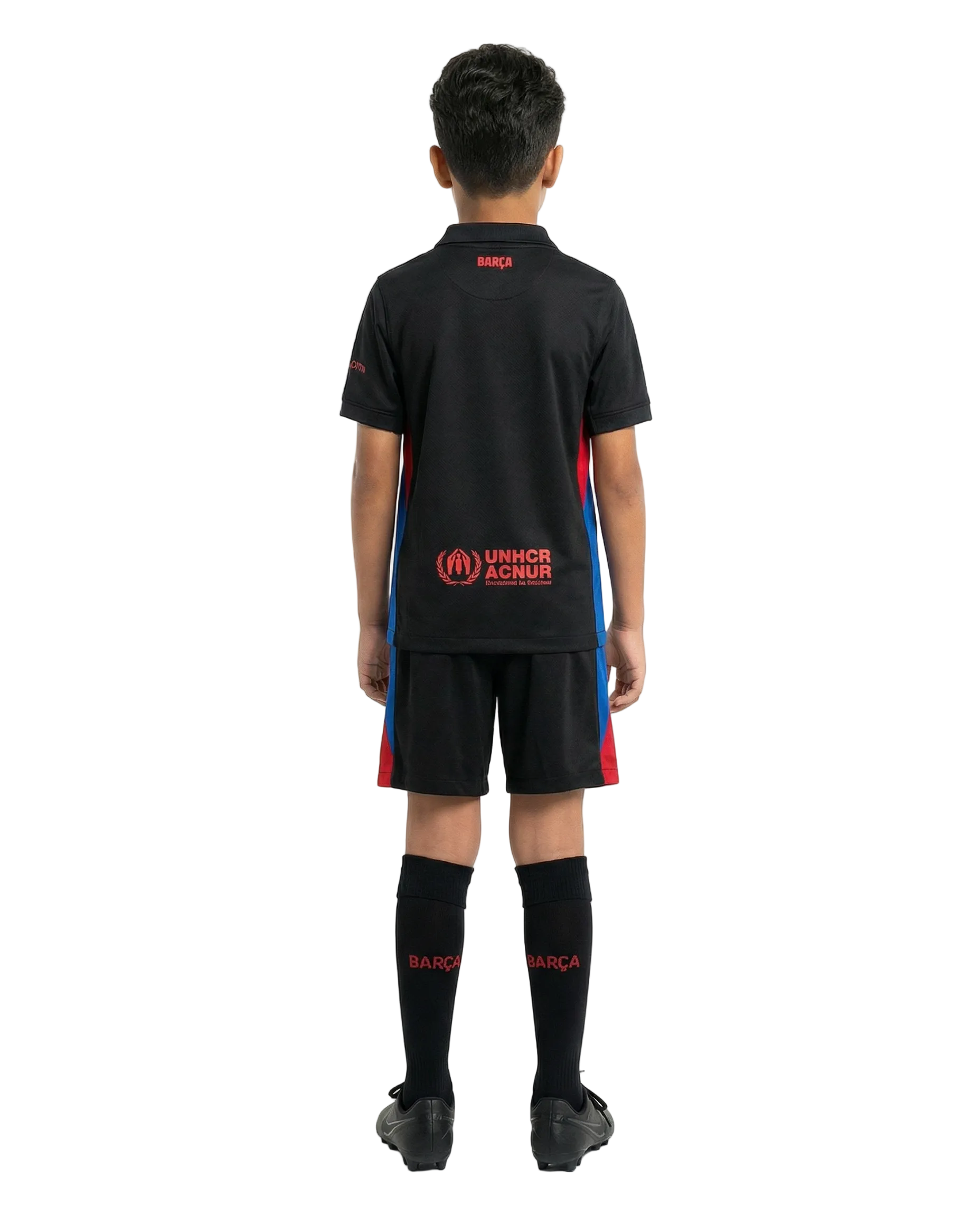 Barcelona Away 24/25 Kids Kit
