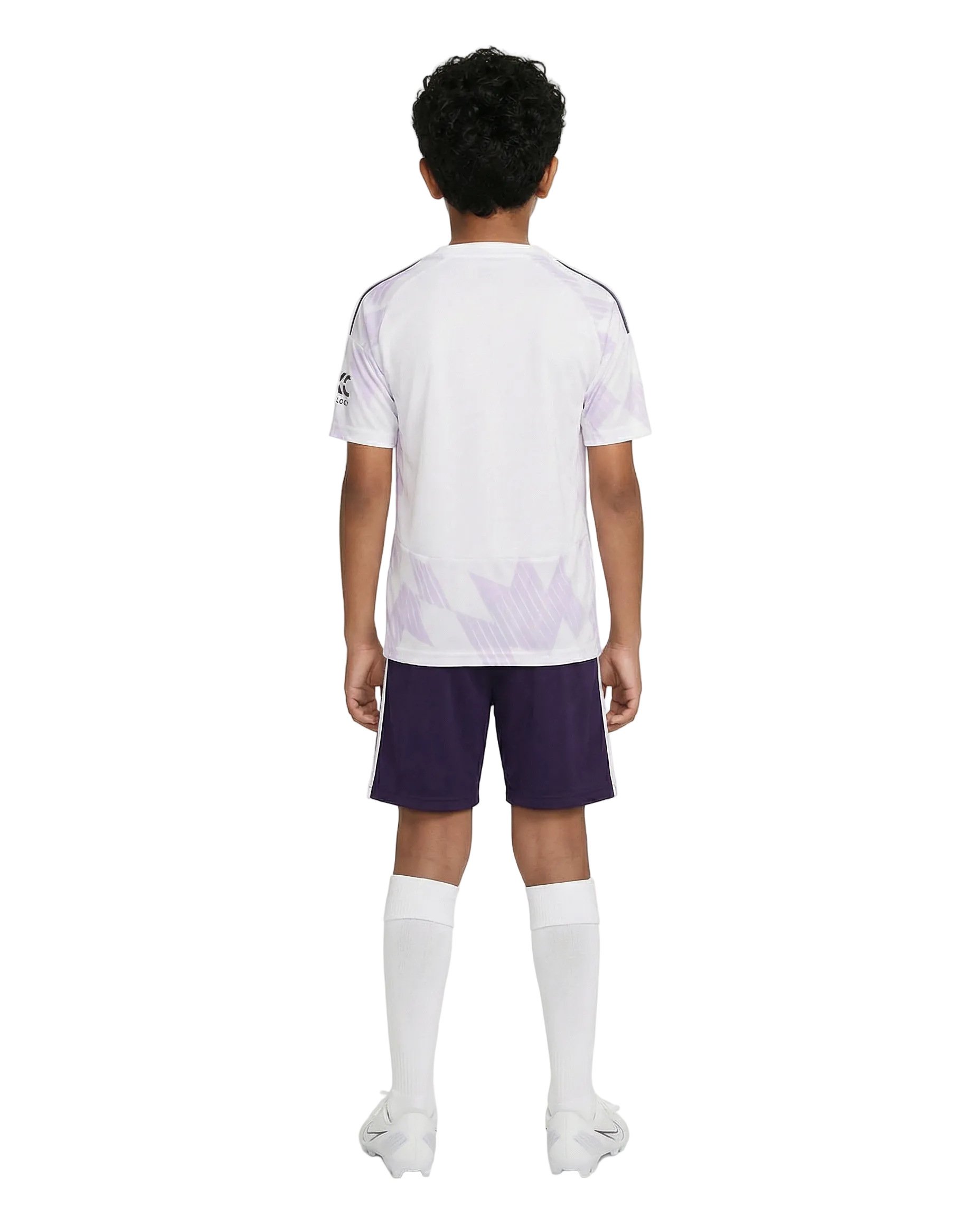 Manchester United Away 25/26 Kids