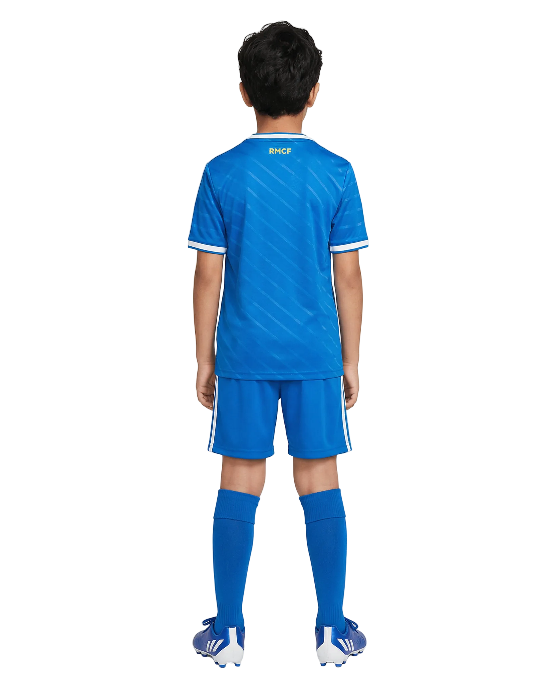 Real Madrid Third 25/26 Kids