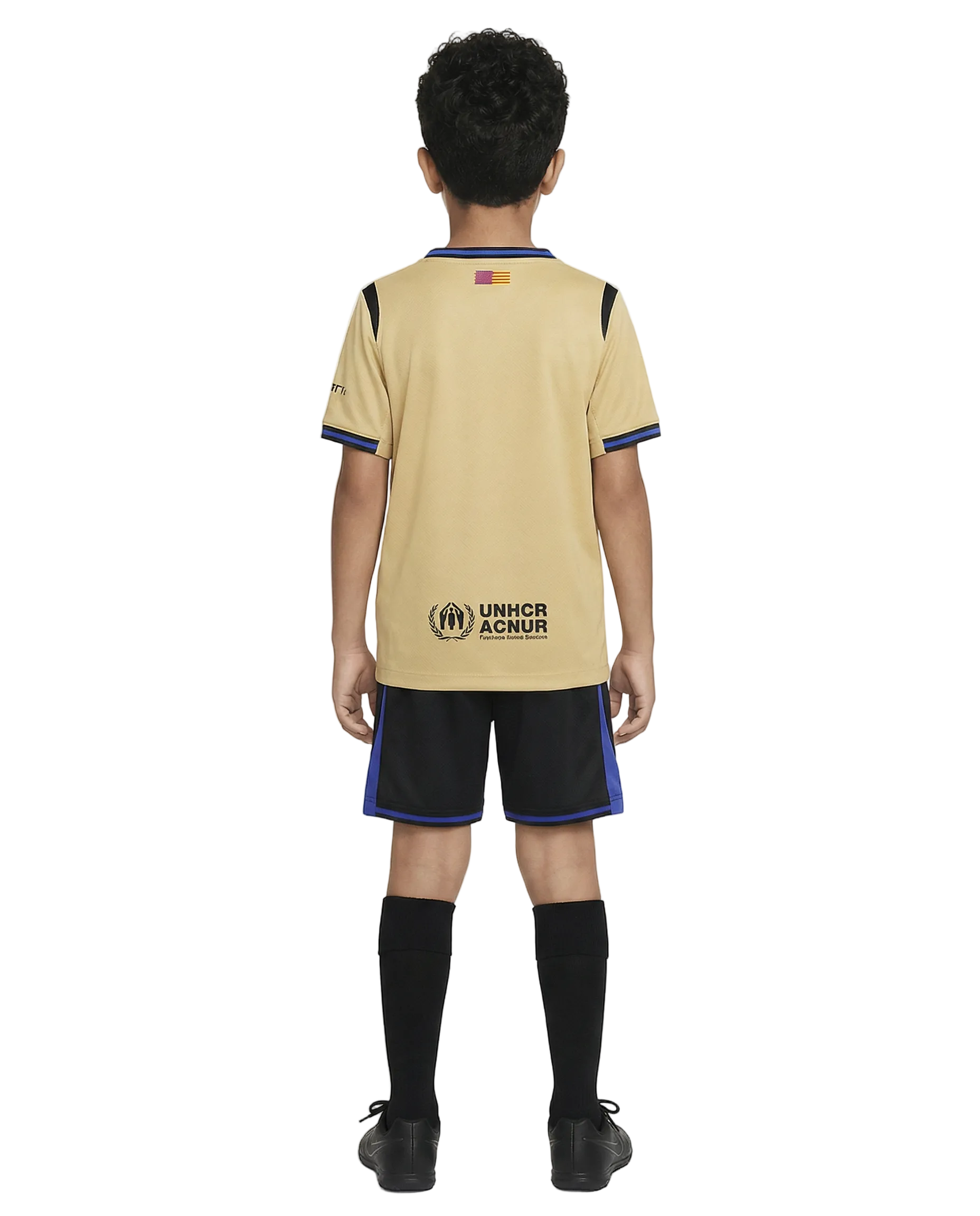 Barcelona Away 25/26 Kids Kit