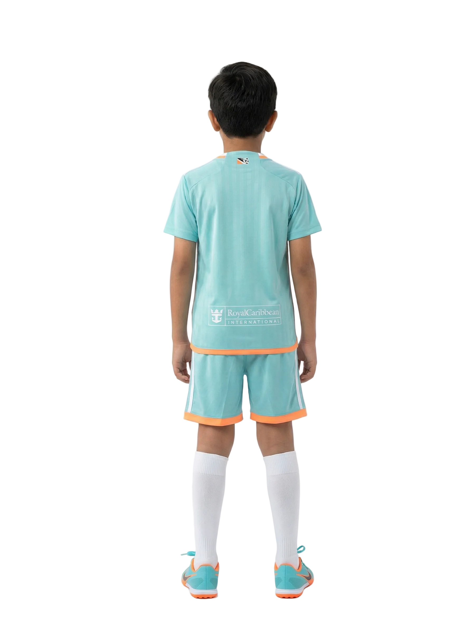 Inter Miami Third 24/25 Kids Kit with Socks | Without Logo
