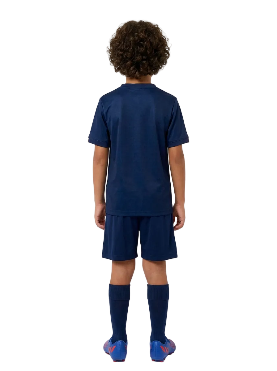 PSG Home 25/26 kids complete football outfit