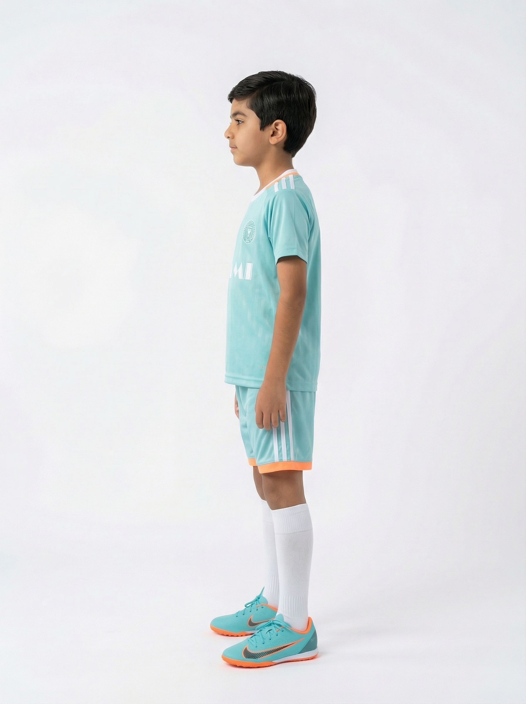 Inter Miami Third 24/25 Kids Kit with Socks | Without Logo