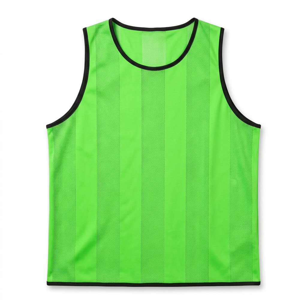 سترة تدريب كرة القدم