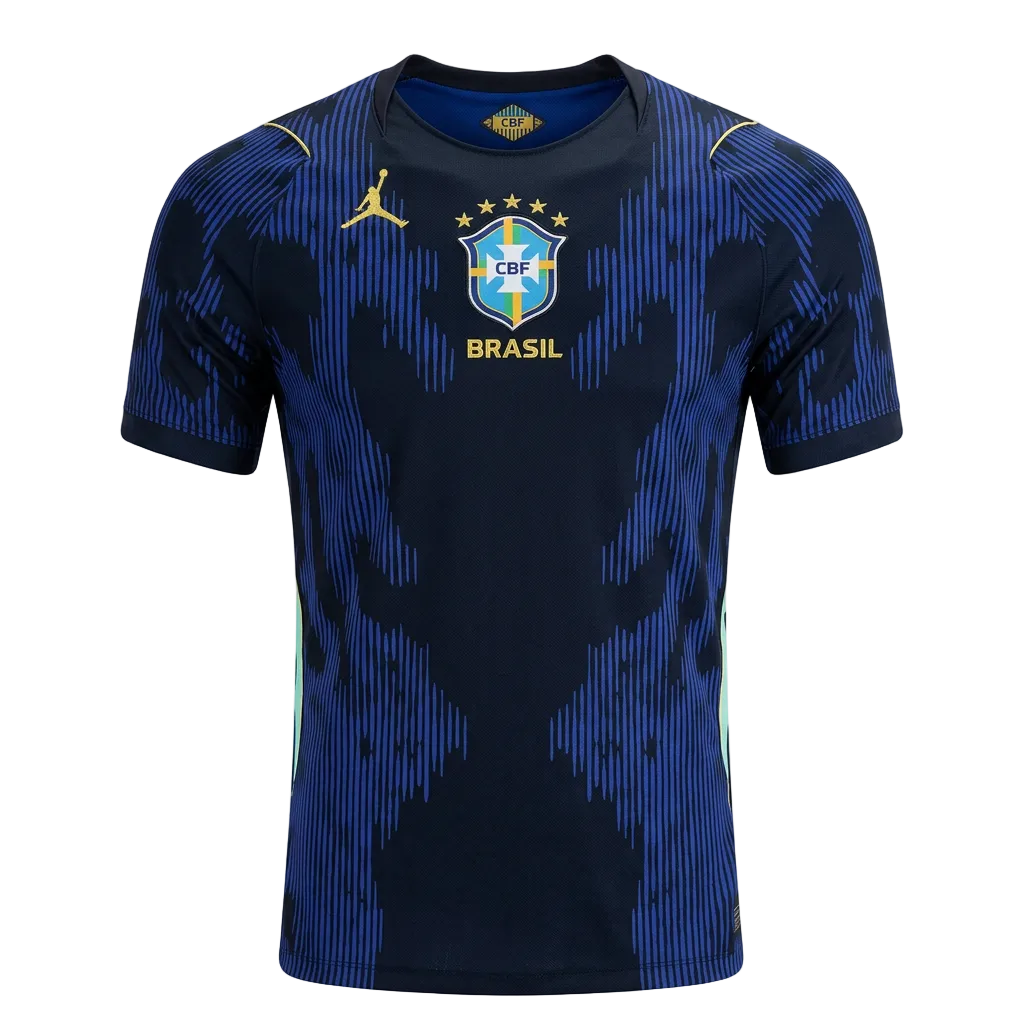 Brazil Away 26/27 Player Edition Jersey