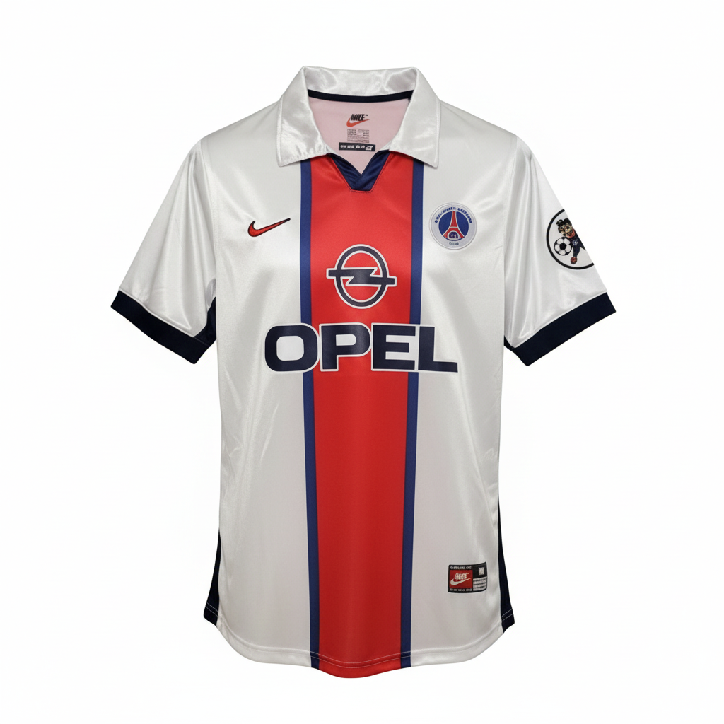 PSG Away 98/99 Jersey | Q9 Sport Best Price Qatar
