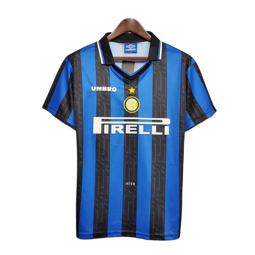 Inter Milan Home 97/98