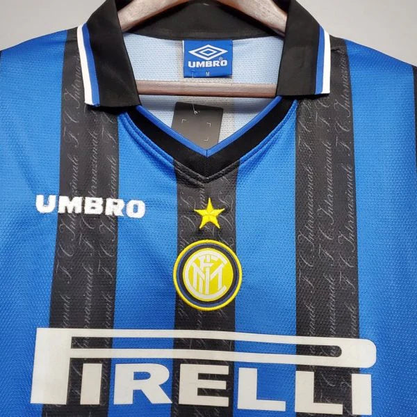 Inter Milan Home 97/98