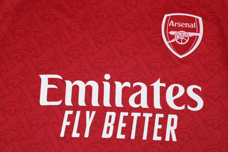 Arsenal Home 25/26 Full Set
