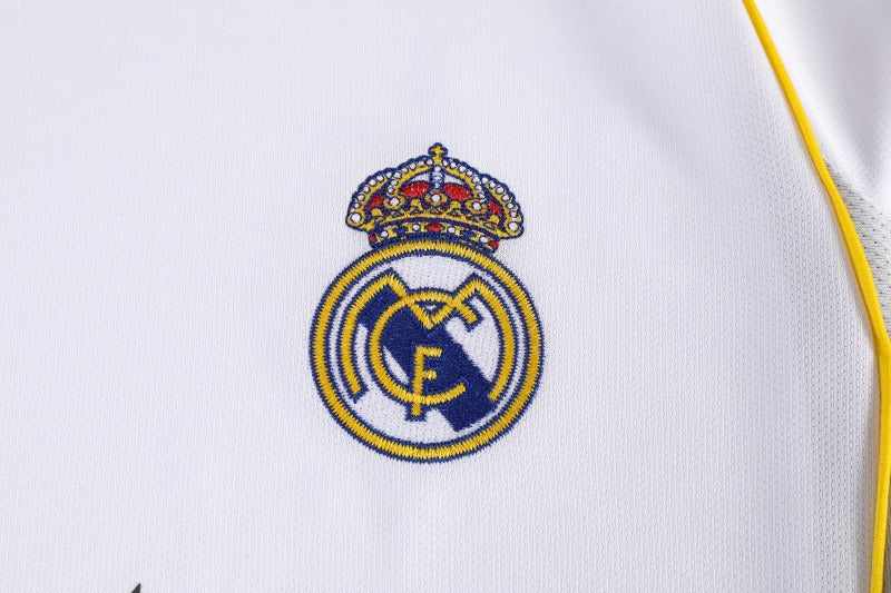 Real Madrid Home 25/26 full set modern football kit