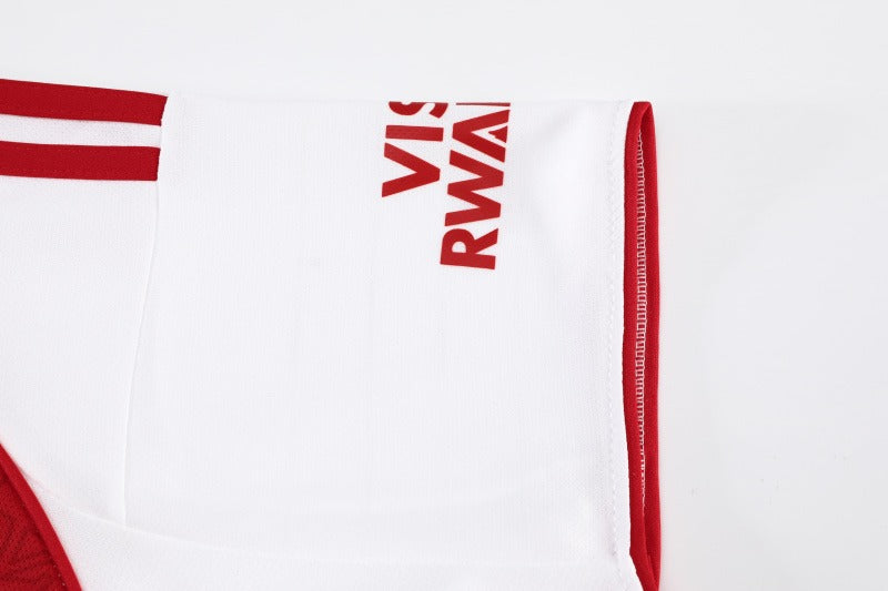Arsenal Home 25/26 full set high quality stitching detail