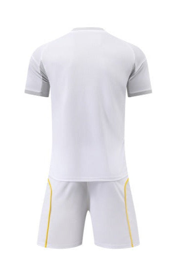 Real Madrid Home 25/26 full set jersey and shorts premium quality