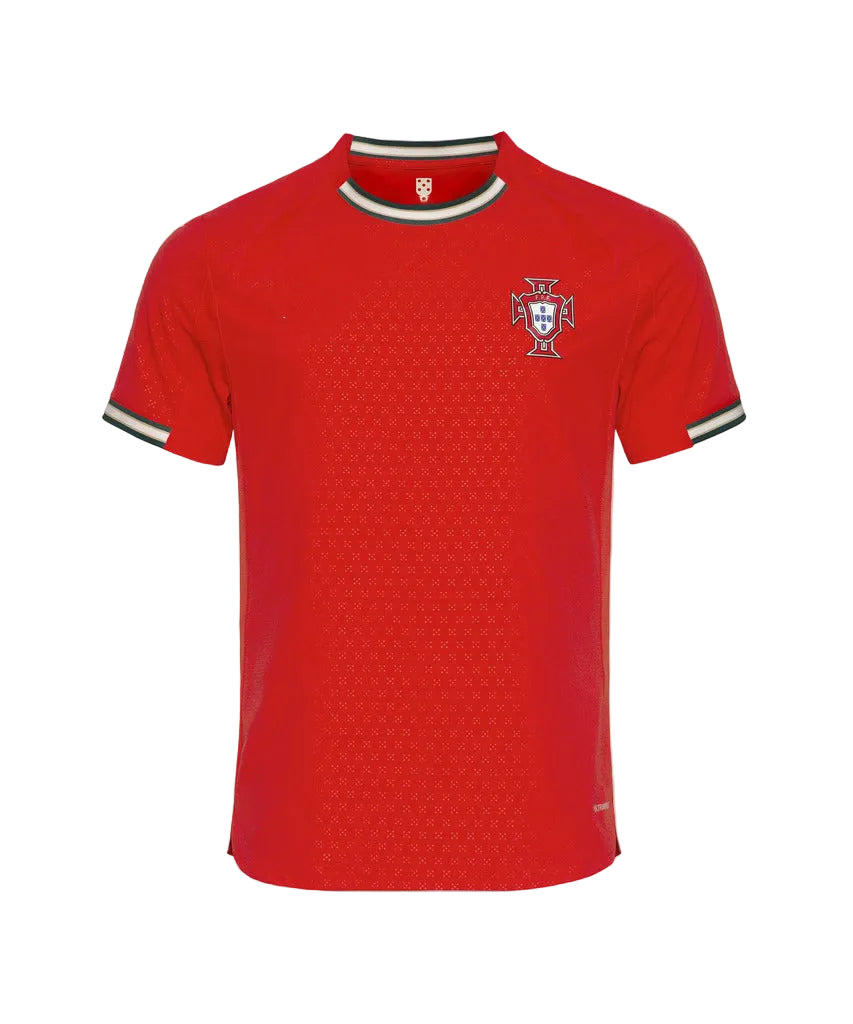 Portugal Home 25/26 Player Edition football jersey official design
