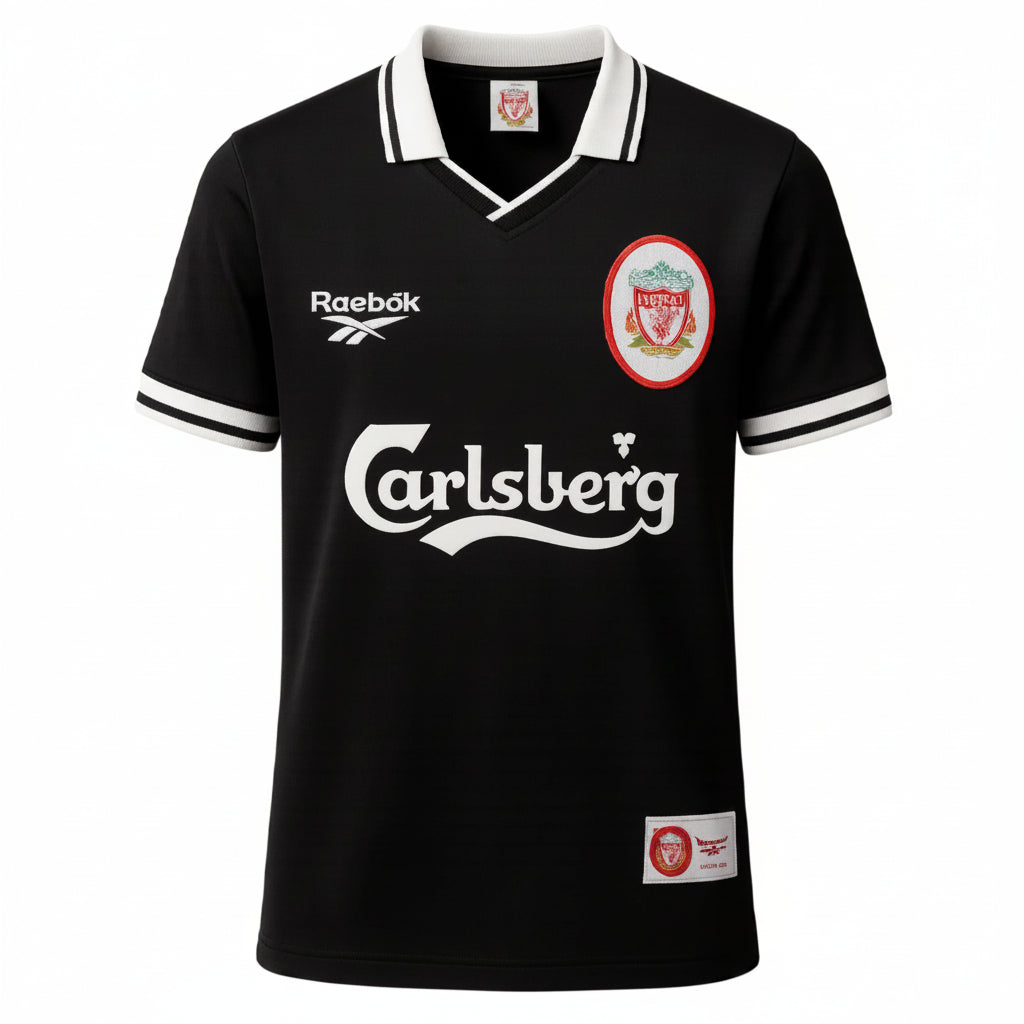 Liverpool Third 96/97 Retro Jersey