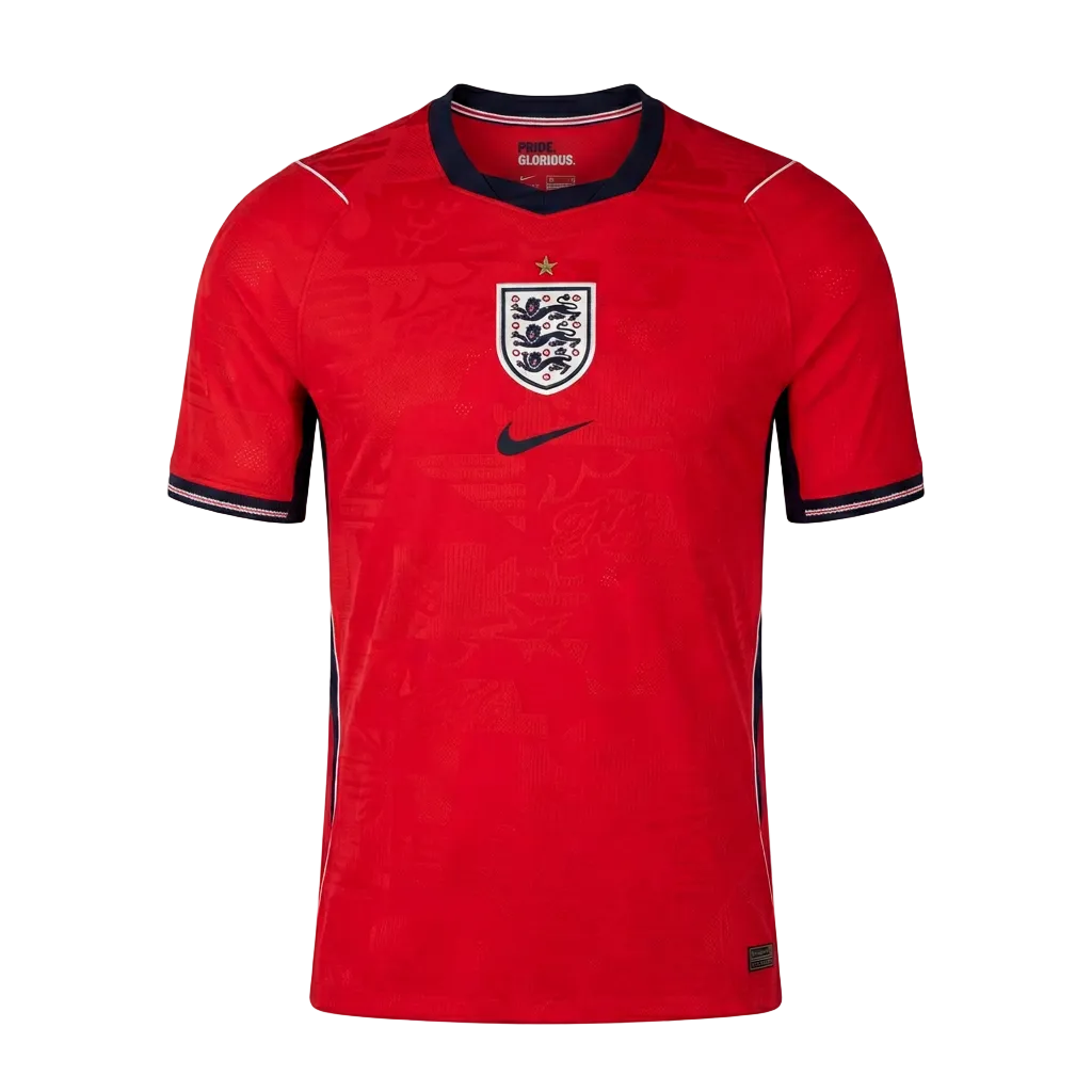 England Away 26/27 World Cup Jersey | Q9 Sport