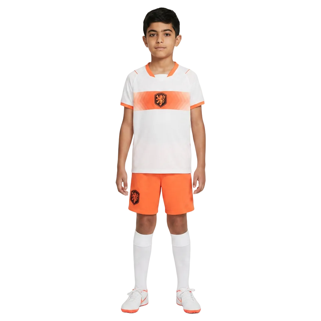 Netherlands Away 26/27 Kids Kit