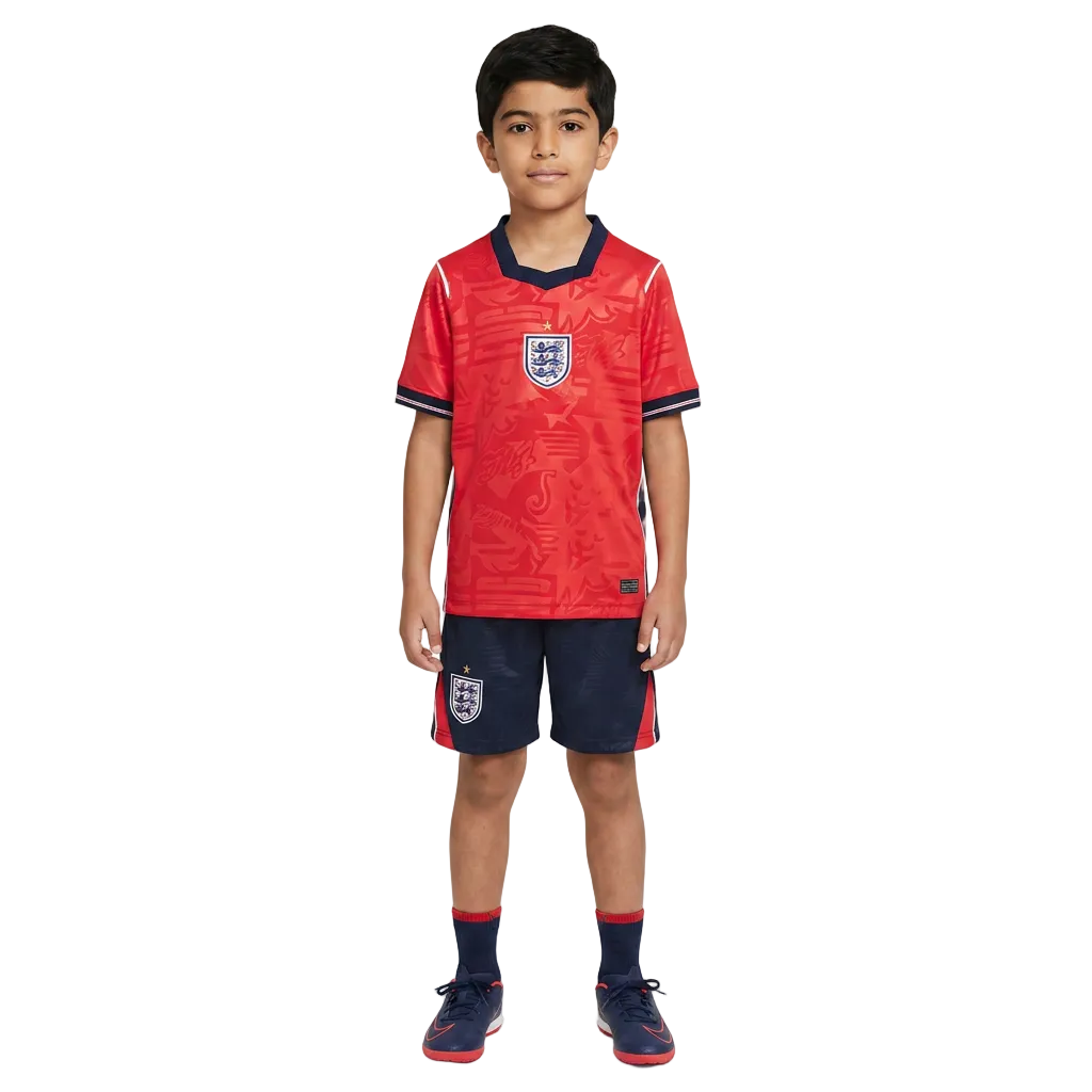 England Away 26/27 Kids Kit