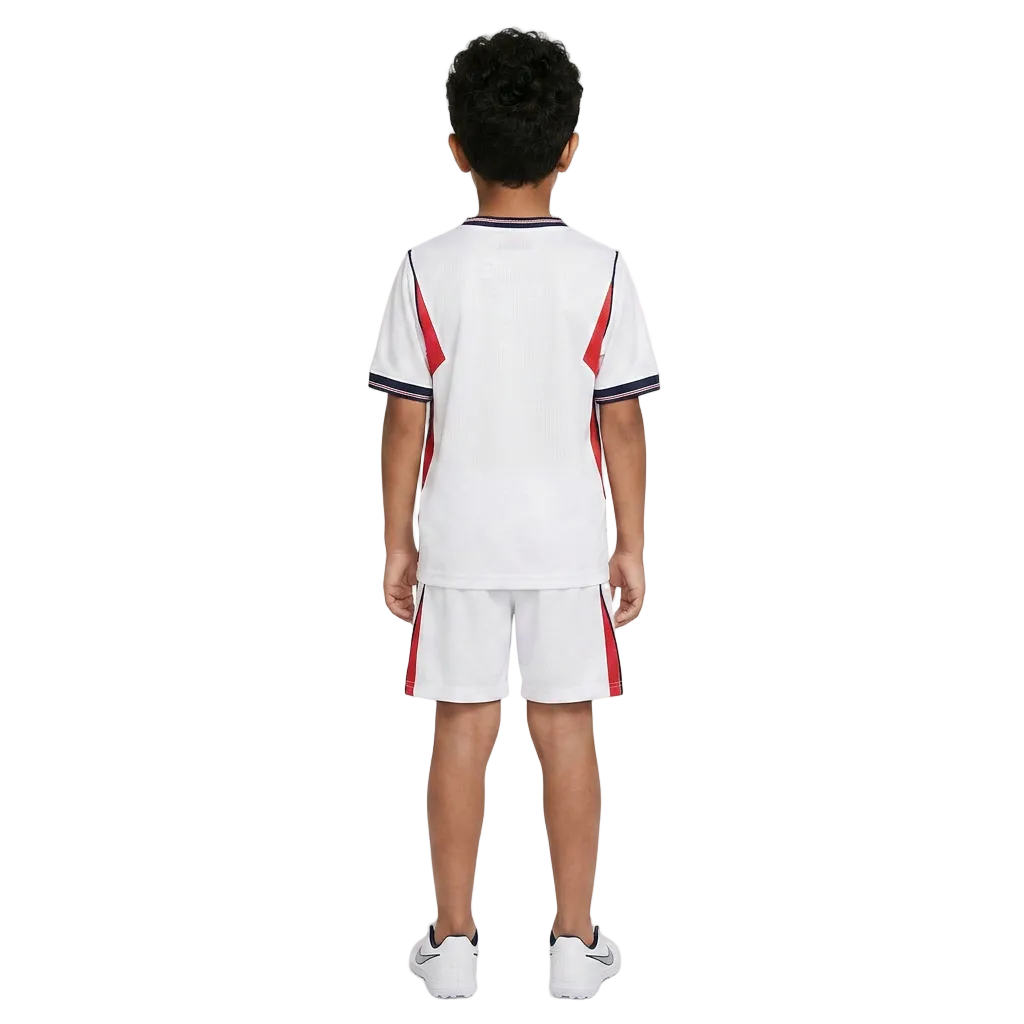 England Home 26/27 Kids Kit