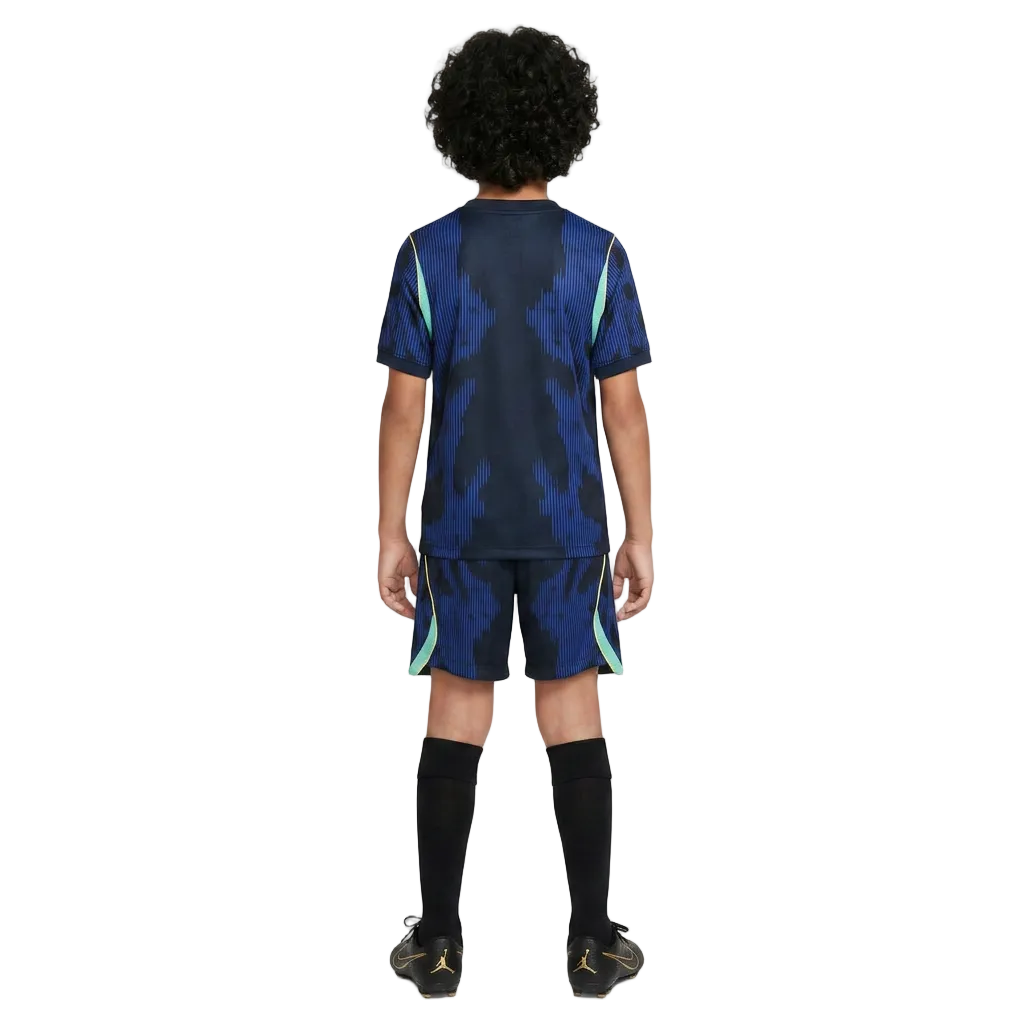 Brazil Away 26/27 Kids Kit