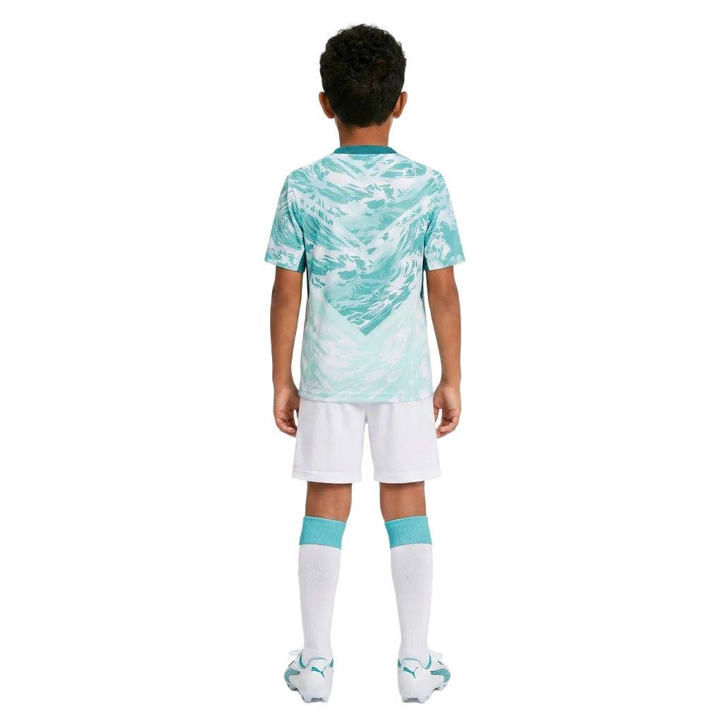 Portugal Away 26/27 Kids Kit