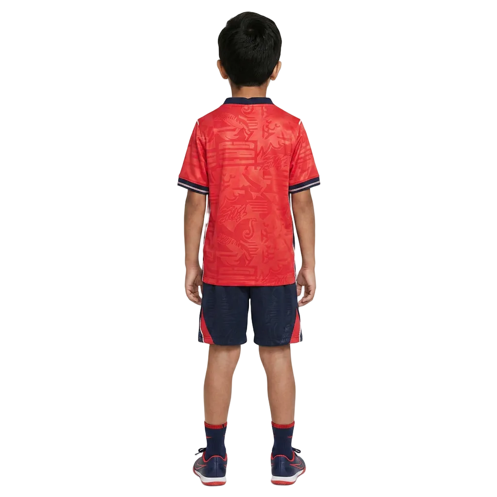 England Away 26/27 Kids Kit