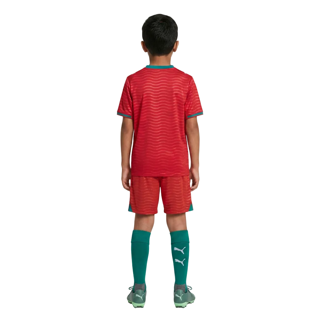 Portugal Home 26/27 Kids Kit